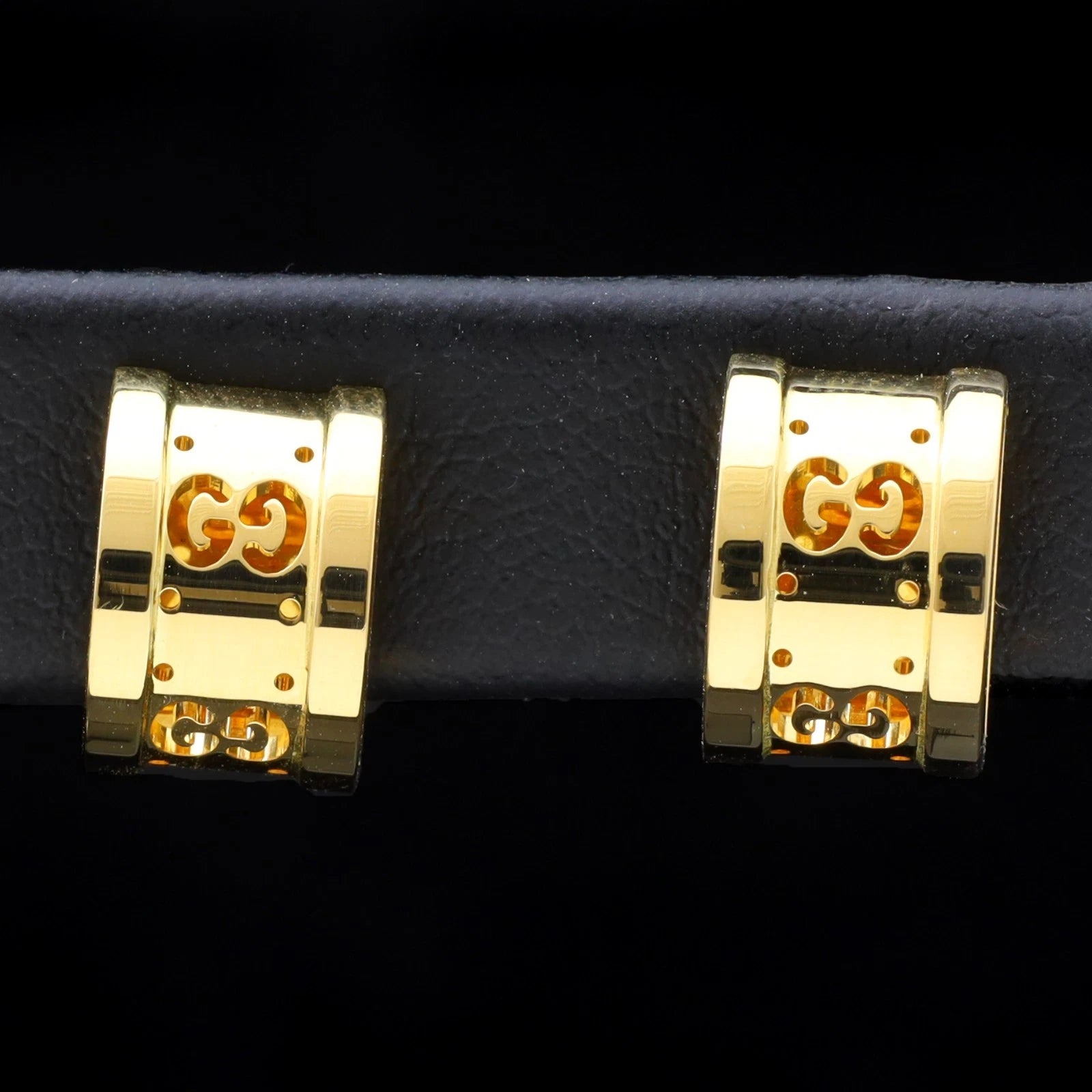 ORECCHINI GUCCI ICON