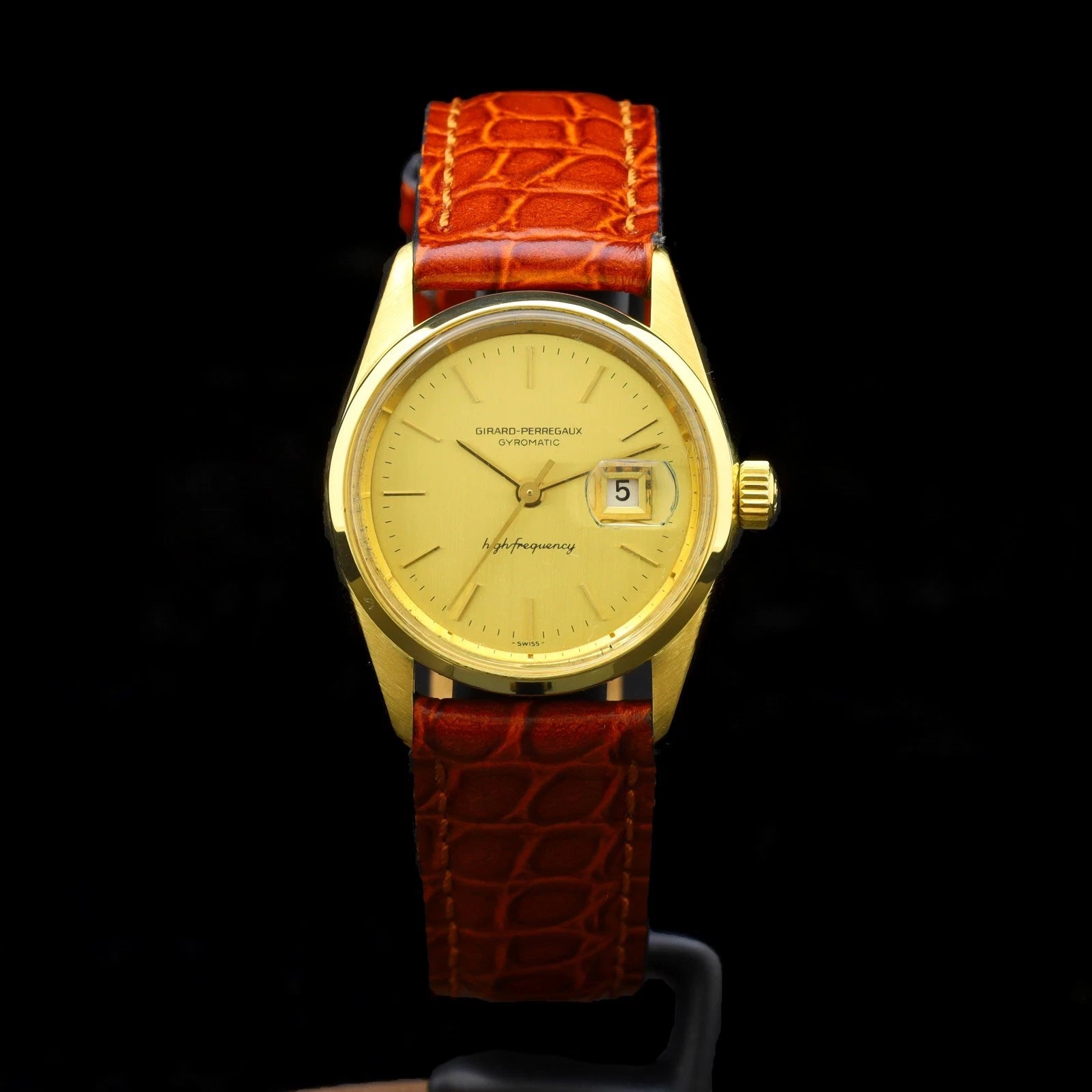 Orologio Girard Perregaux Gyromatic