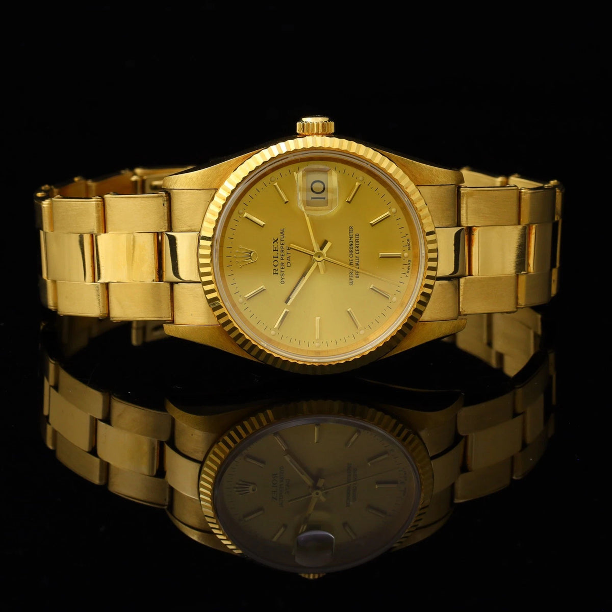 Orologio Rolex Oyster Perpetual Date