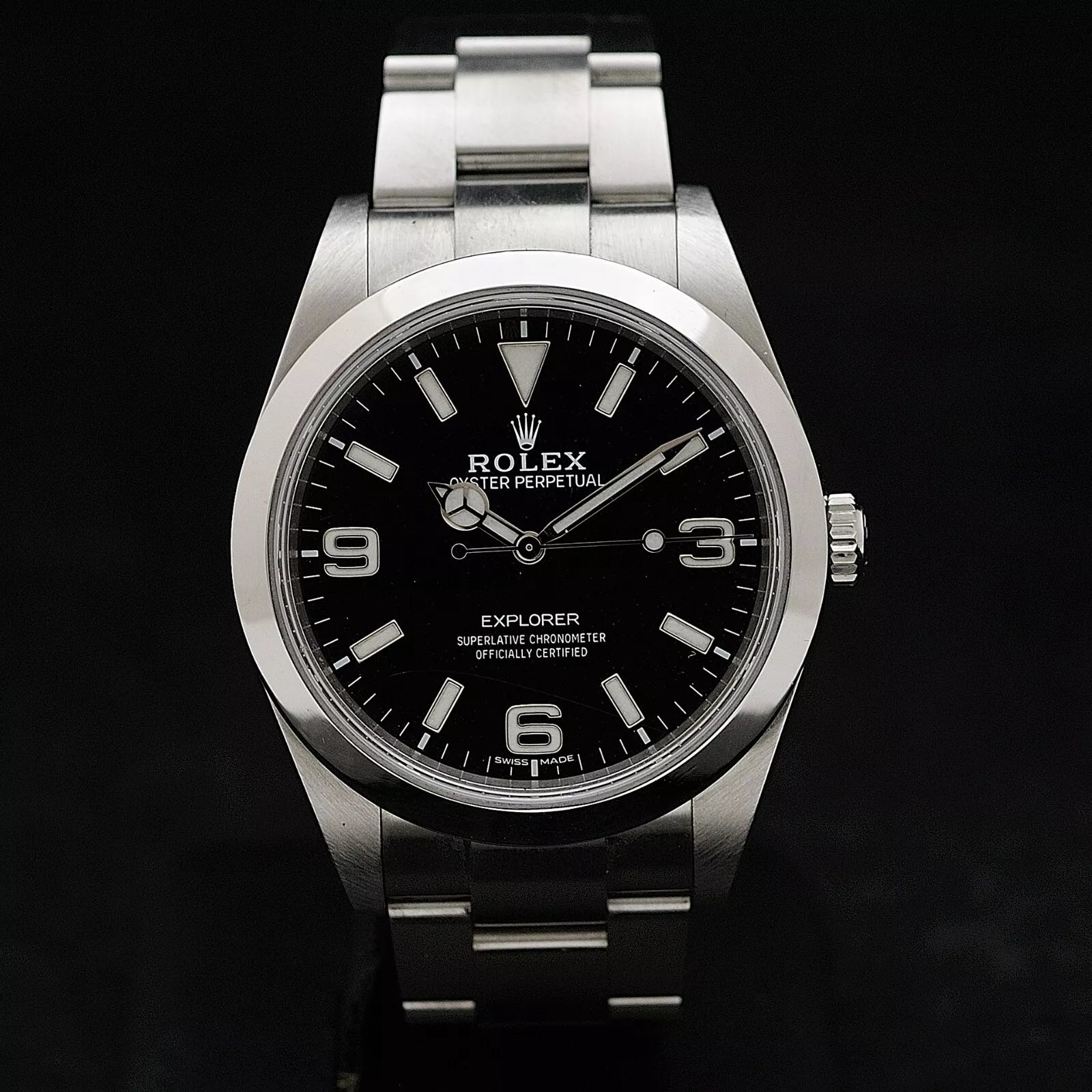Orologio Rolex Oyster Perpetual