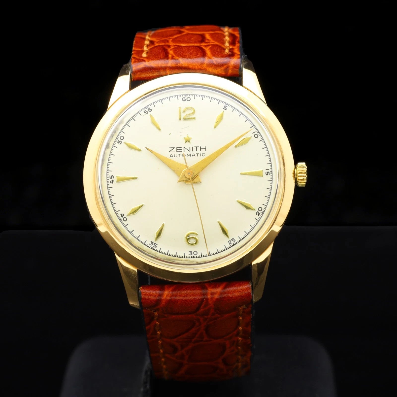 Orologio Zenith Bumper