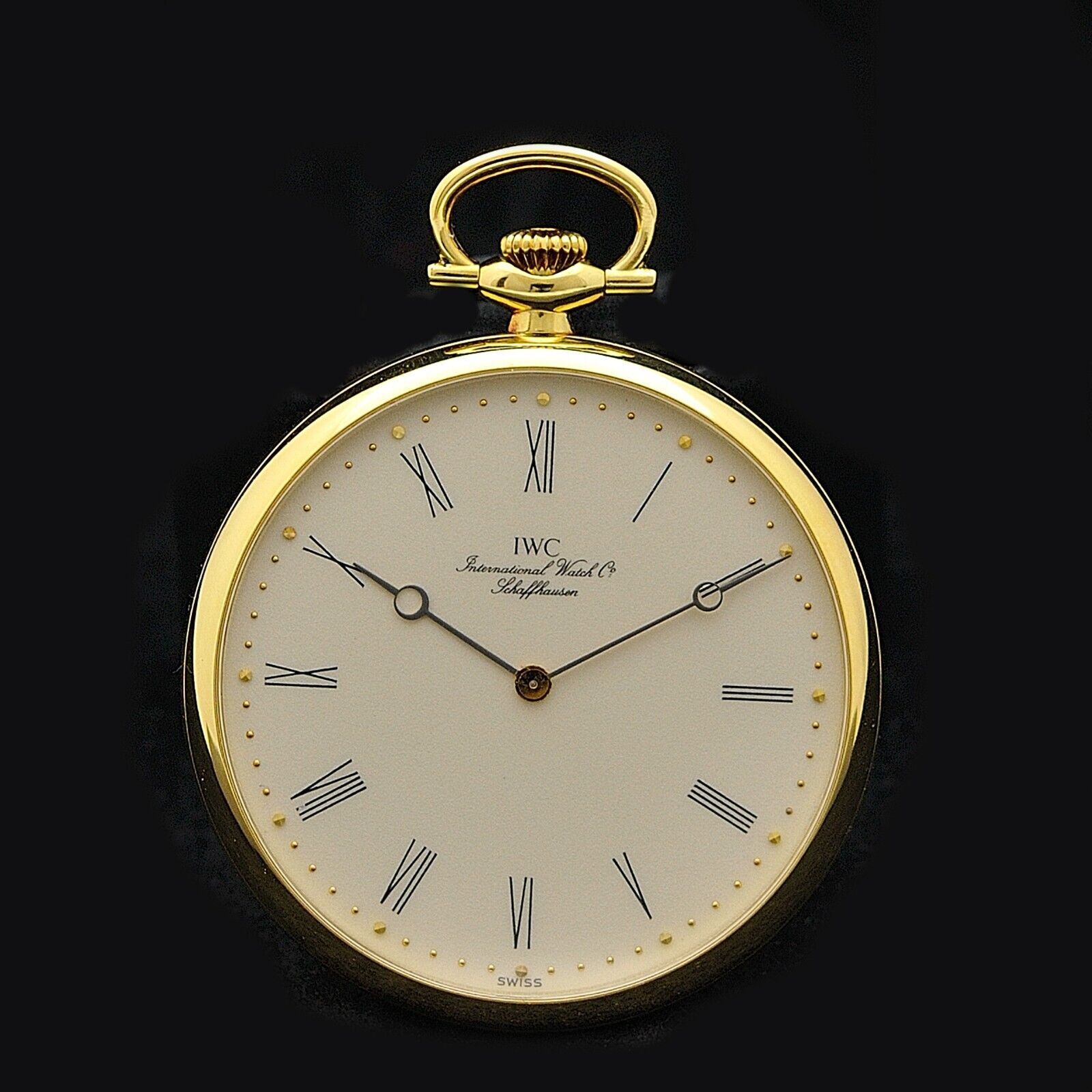 Orologio Iwc Pocket