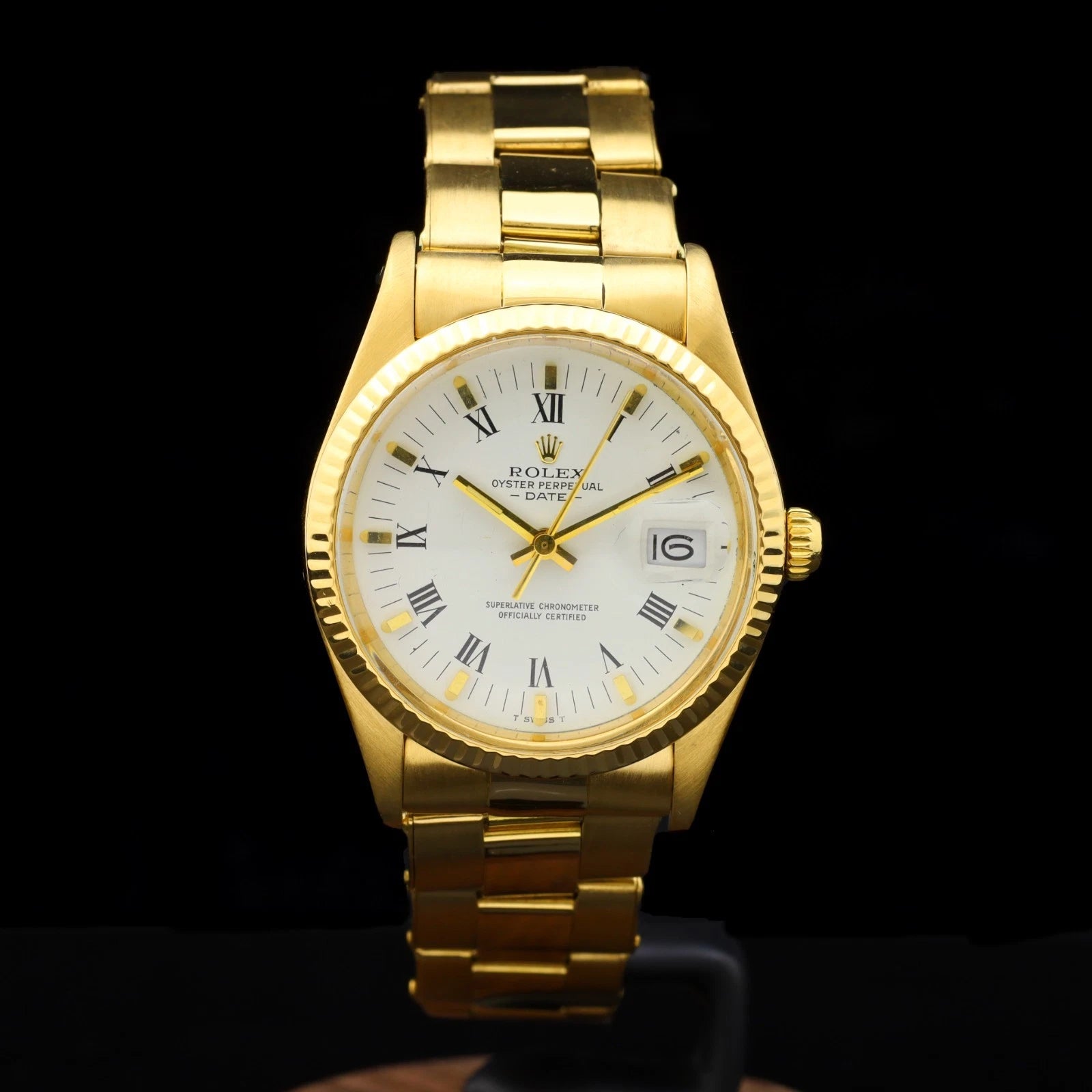 Orologio Rolex Oyster Perpetual Date