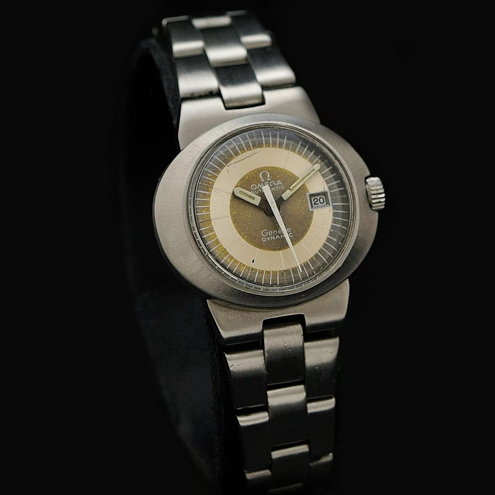 Orologio Omega Dynamic