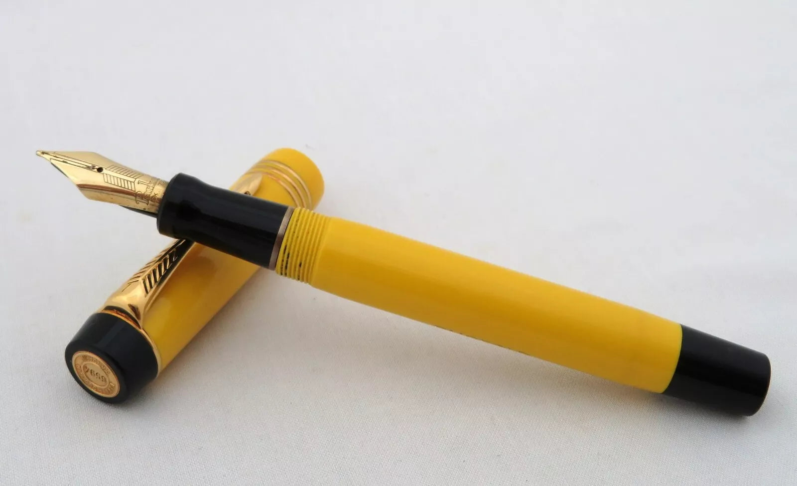 PARKER PENNA MANDARIN