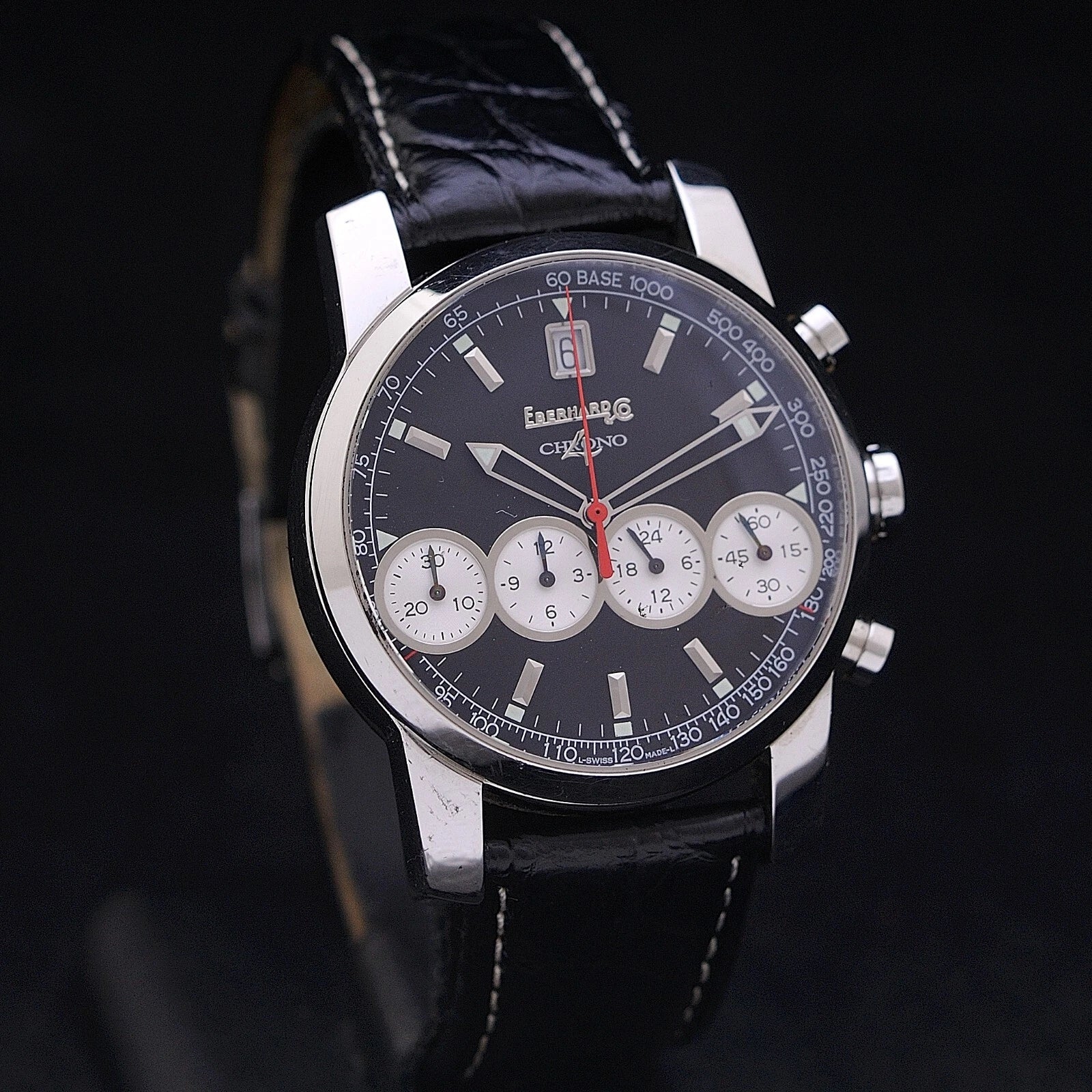 Orologio Eberhard & Co Chrono4