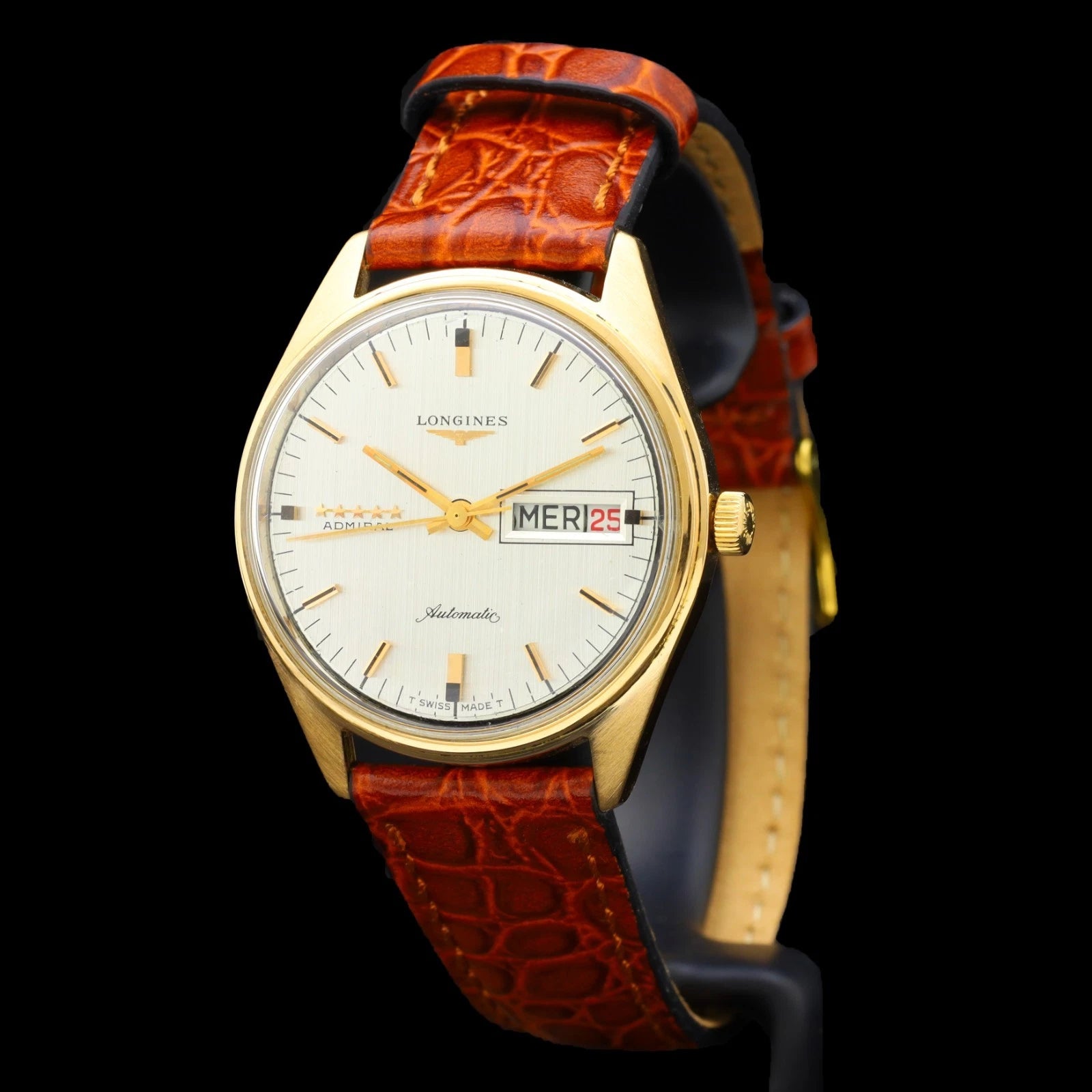 Orologio Longines Admiral Five Stars