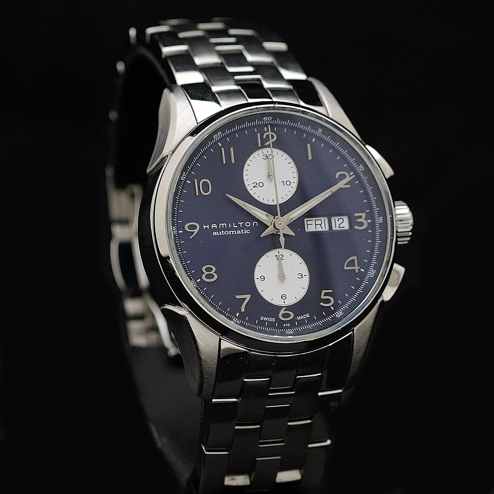 Orologio Hamilton Jazzmaster