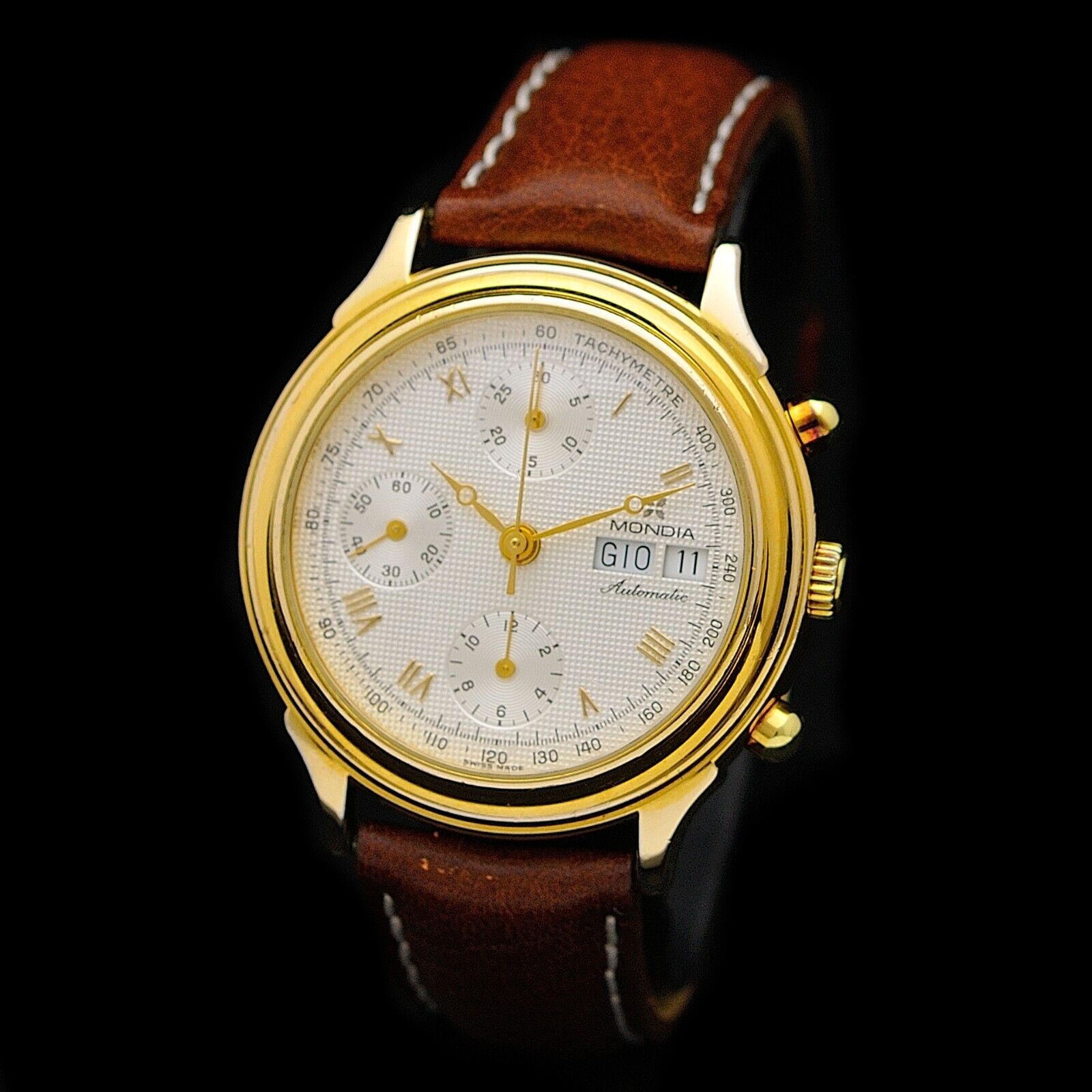 Orologio Mondia Chronograph
