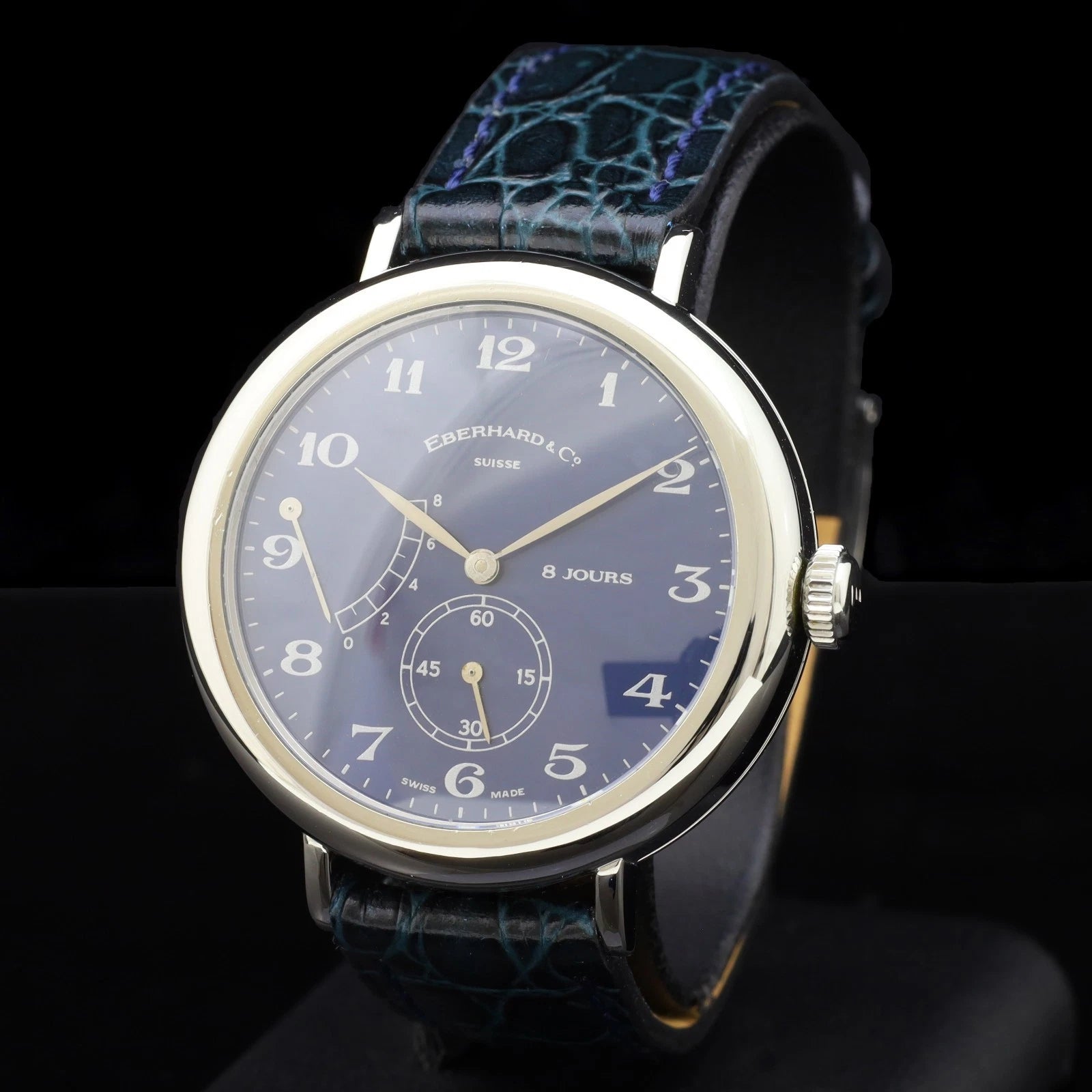 Orologio Eberhard & Co 8 Jours