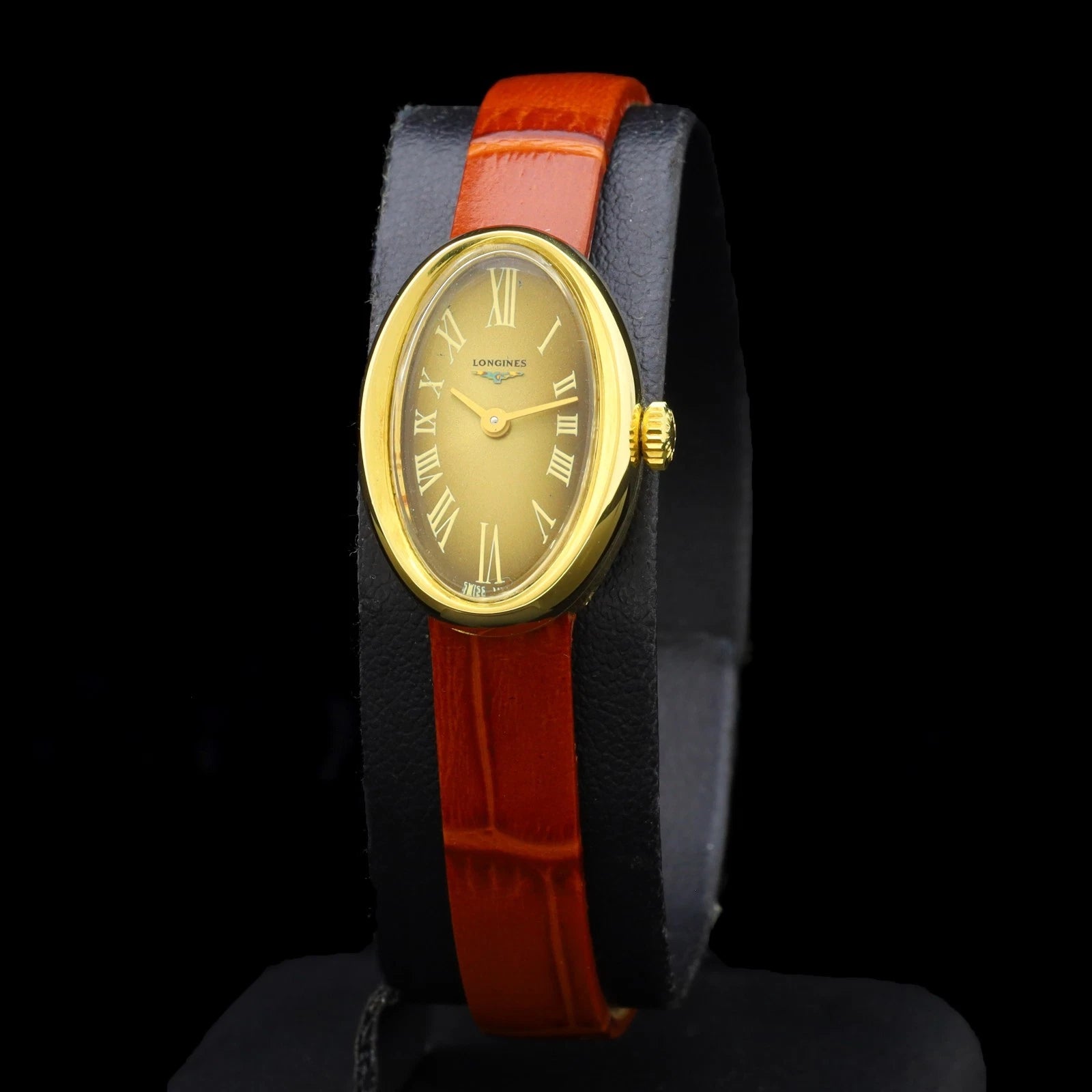 Orologio Longines lady 70s
