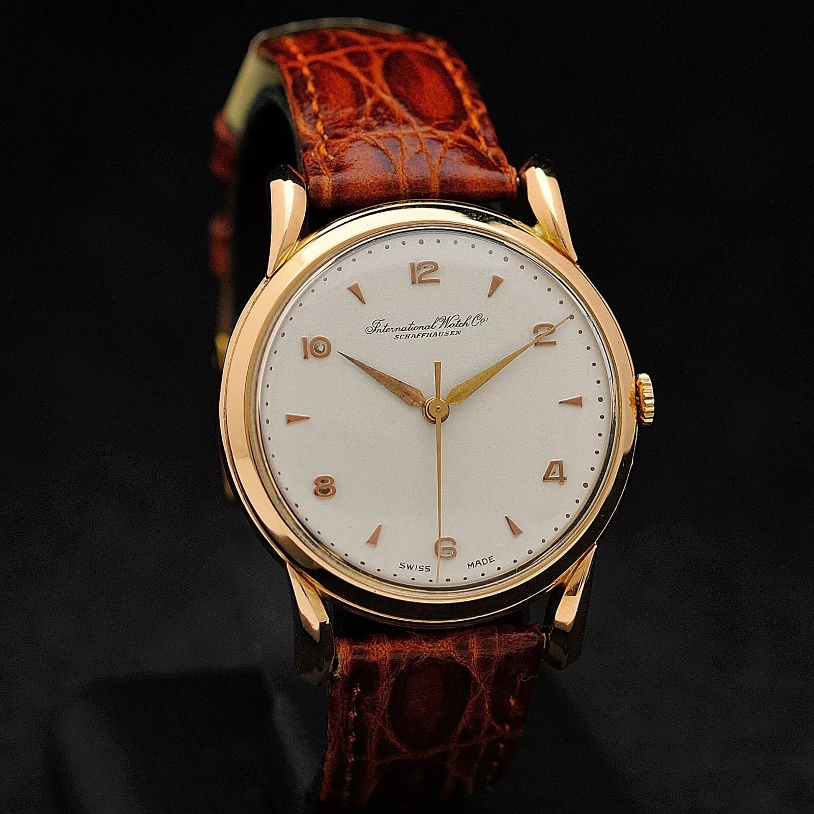 Orologio Iwc 60s