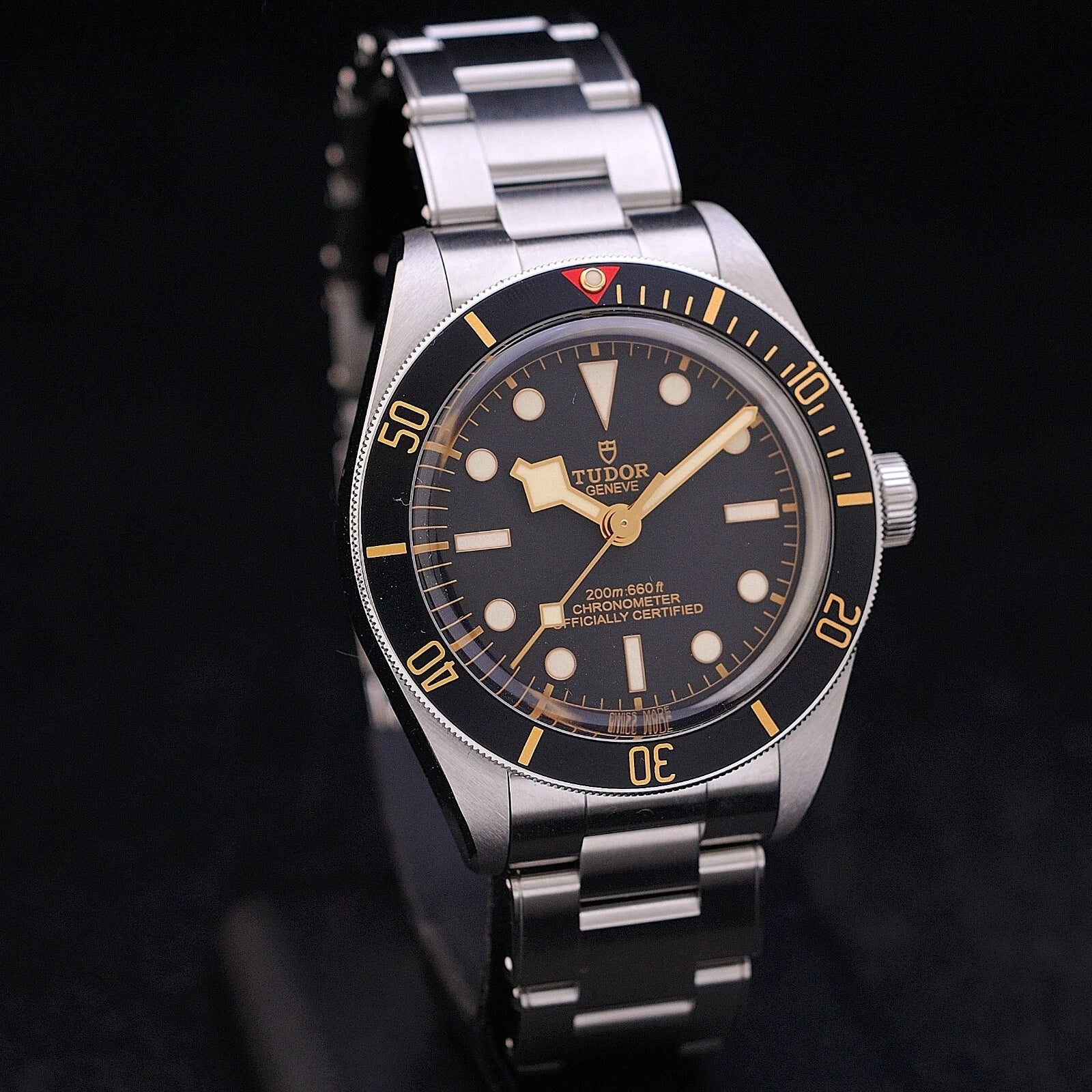 Orologio Tudor Black Bay Fifty-Eight