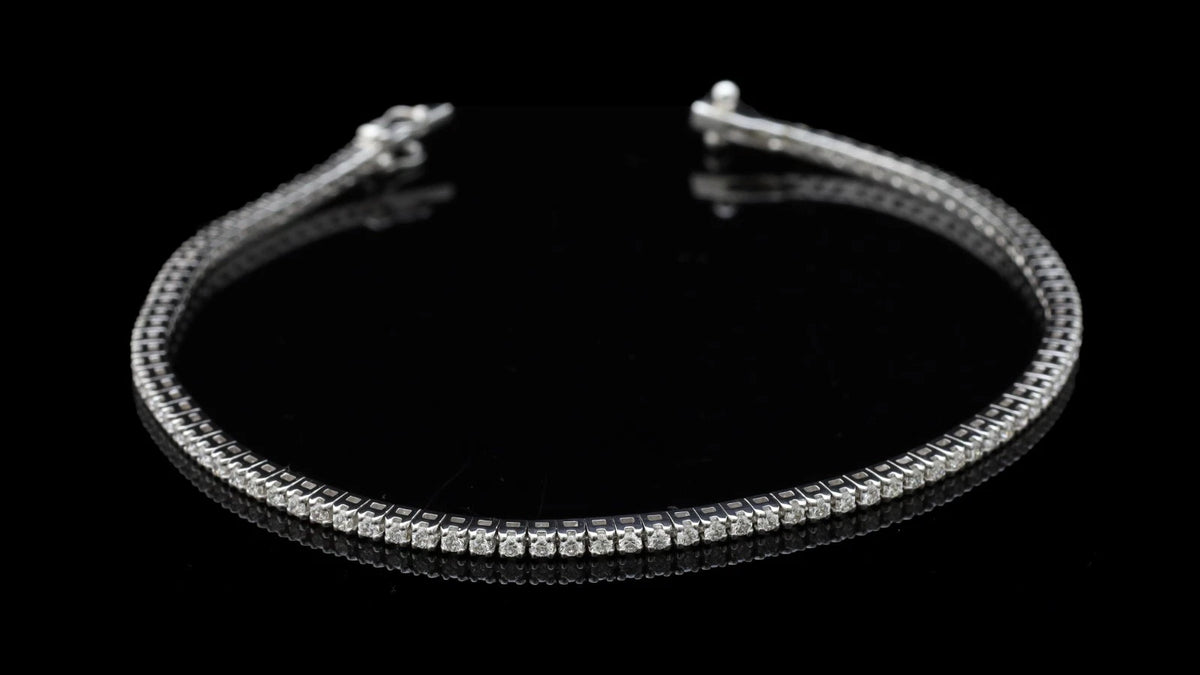 BRACCIALE TENNIS GIORGIO VISCONTI