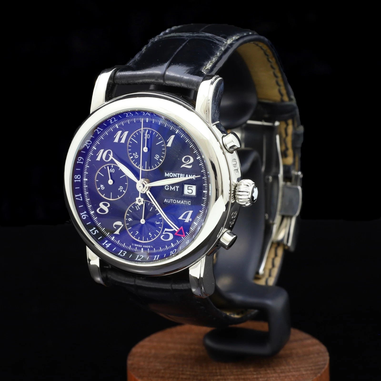 Orologio Montblanc Star Gmt Chronograph
