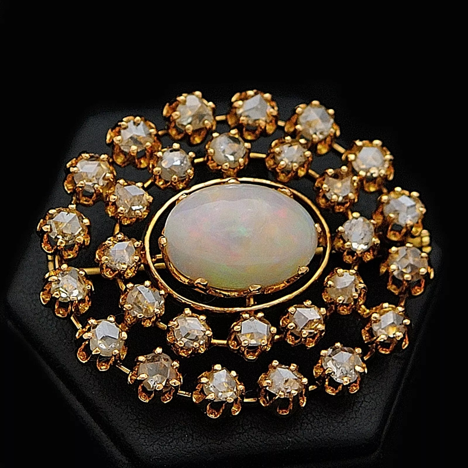 SPILLA VINTAGE