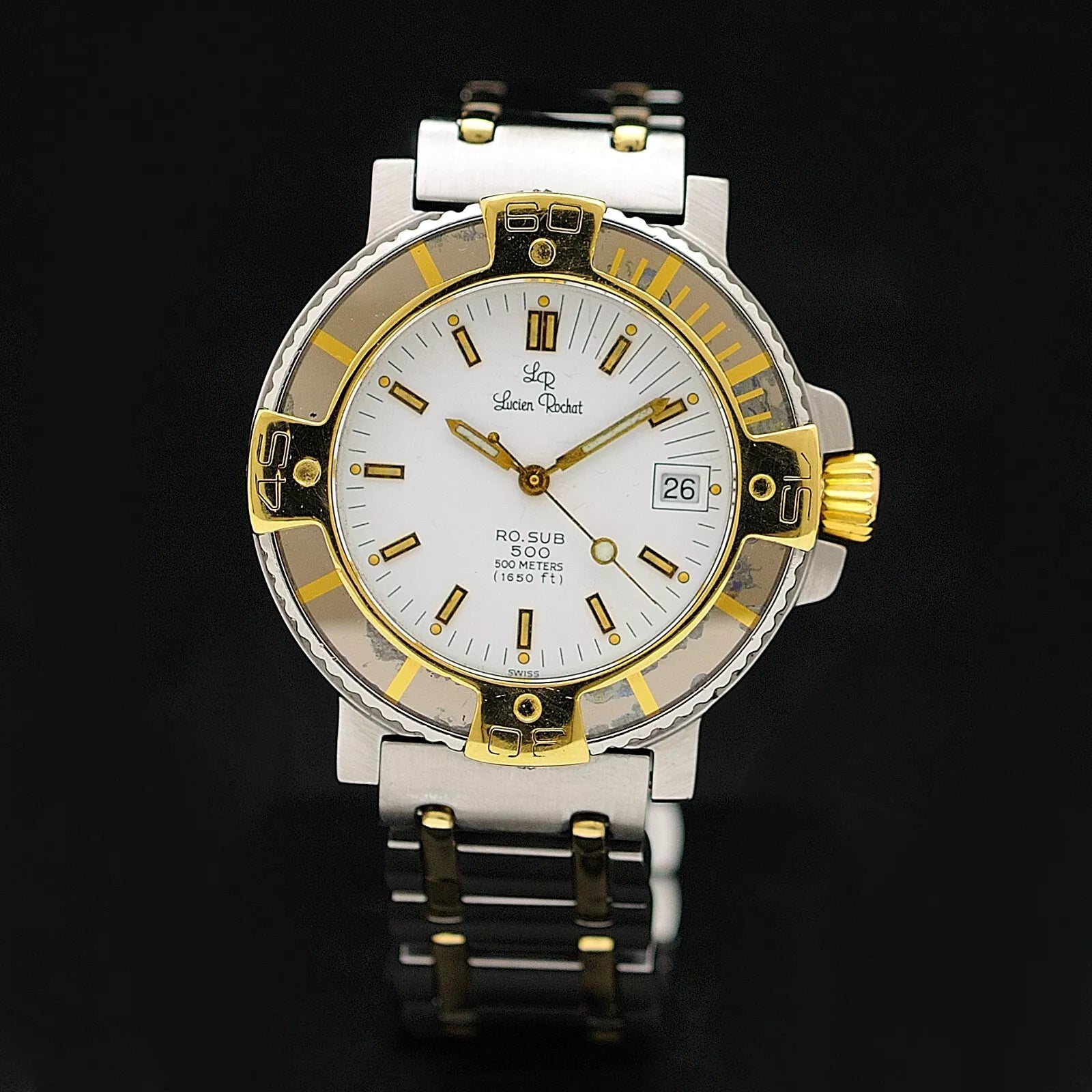 Lucien Rochat Ro.sub 500
