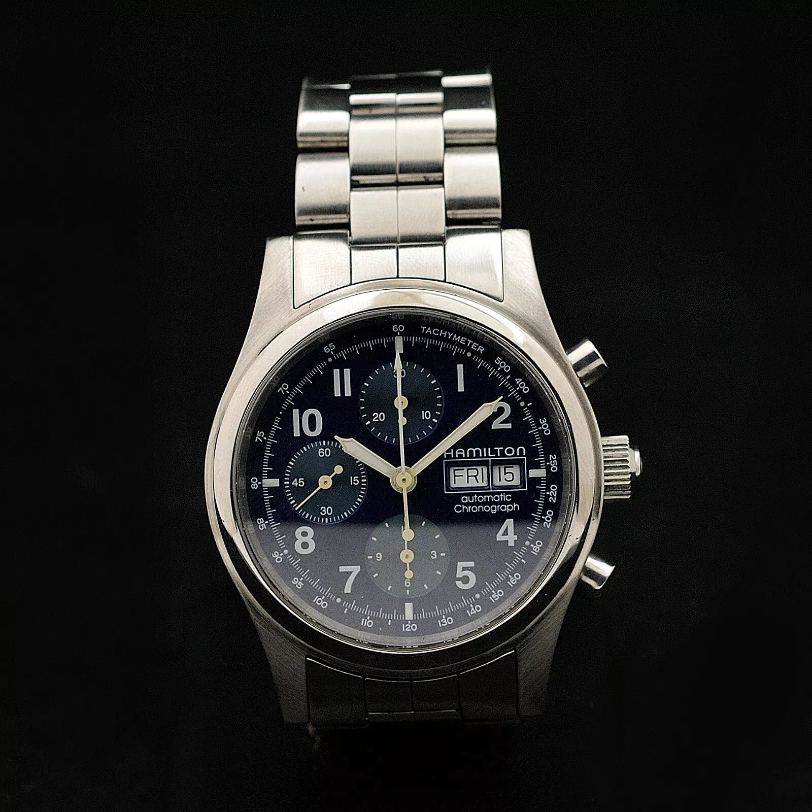 Hamilton Daydate Cronograph