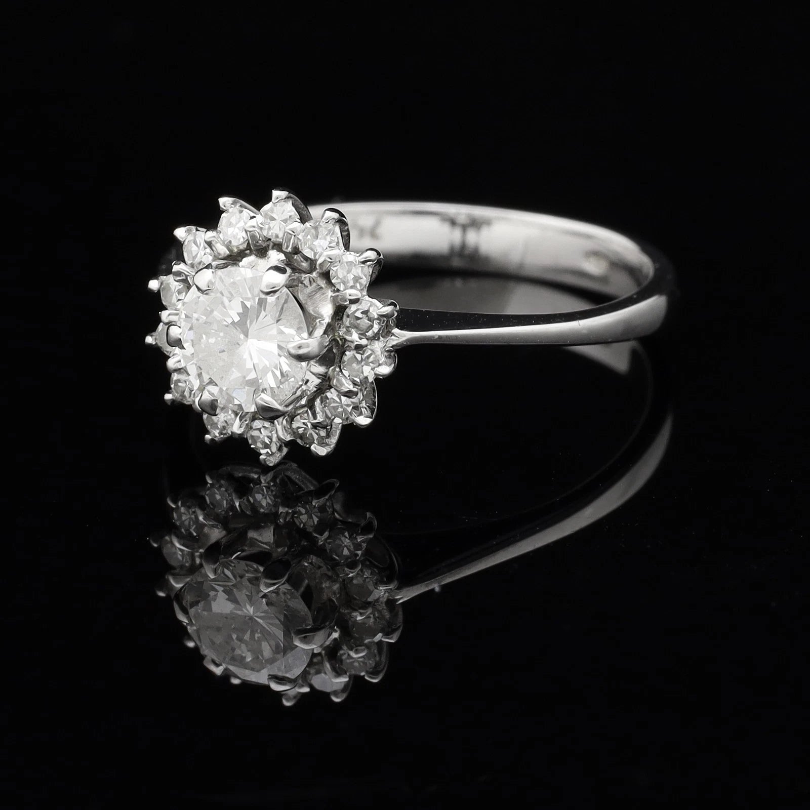 ANELLO SOLITARIO PRINCESS