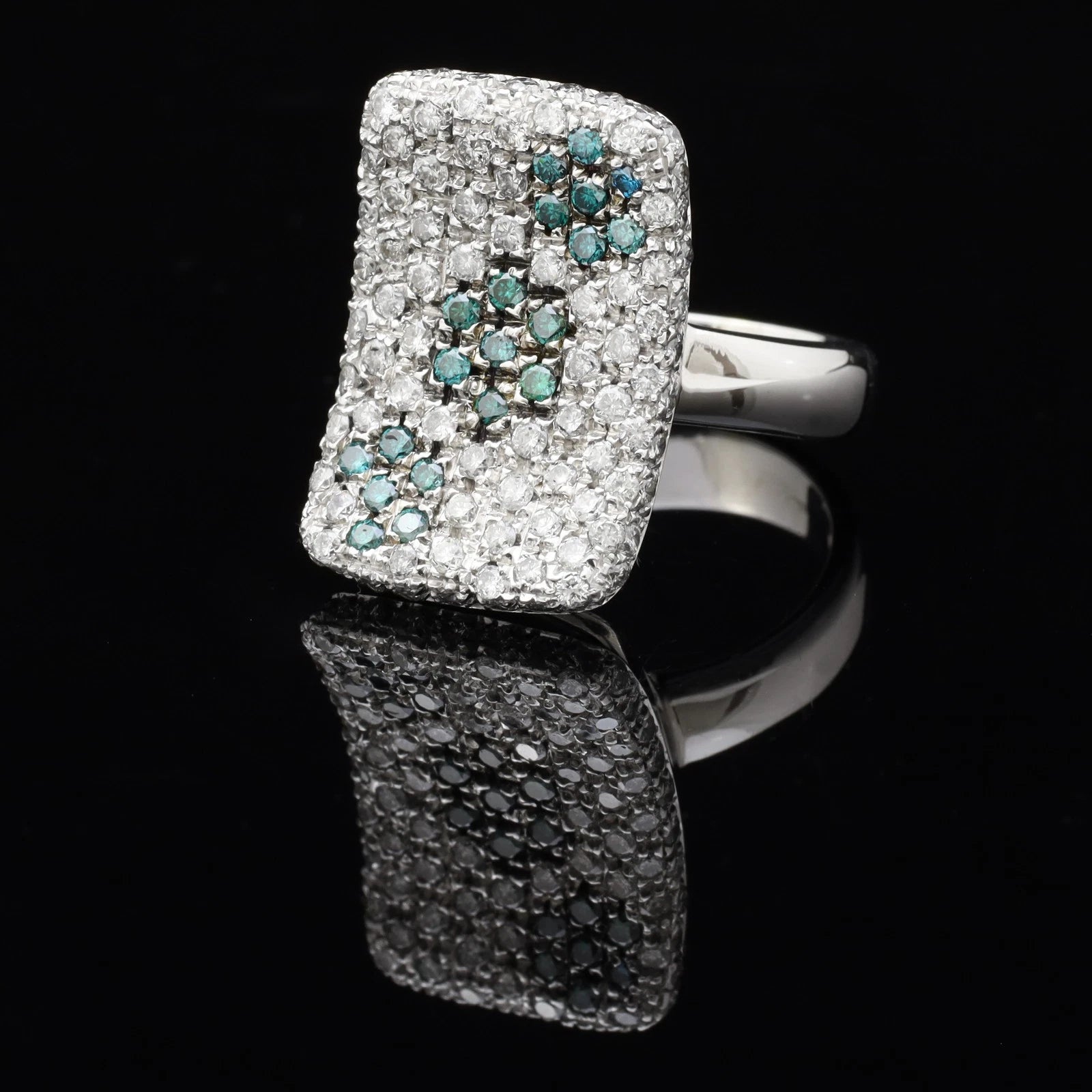 ANELLO ART DECO'