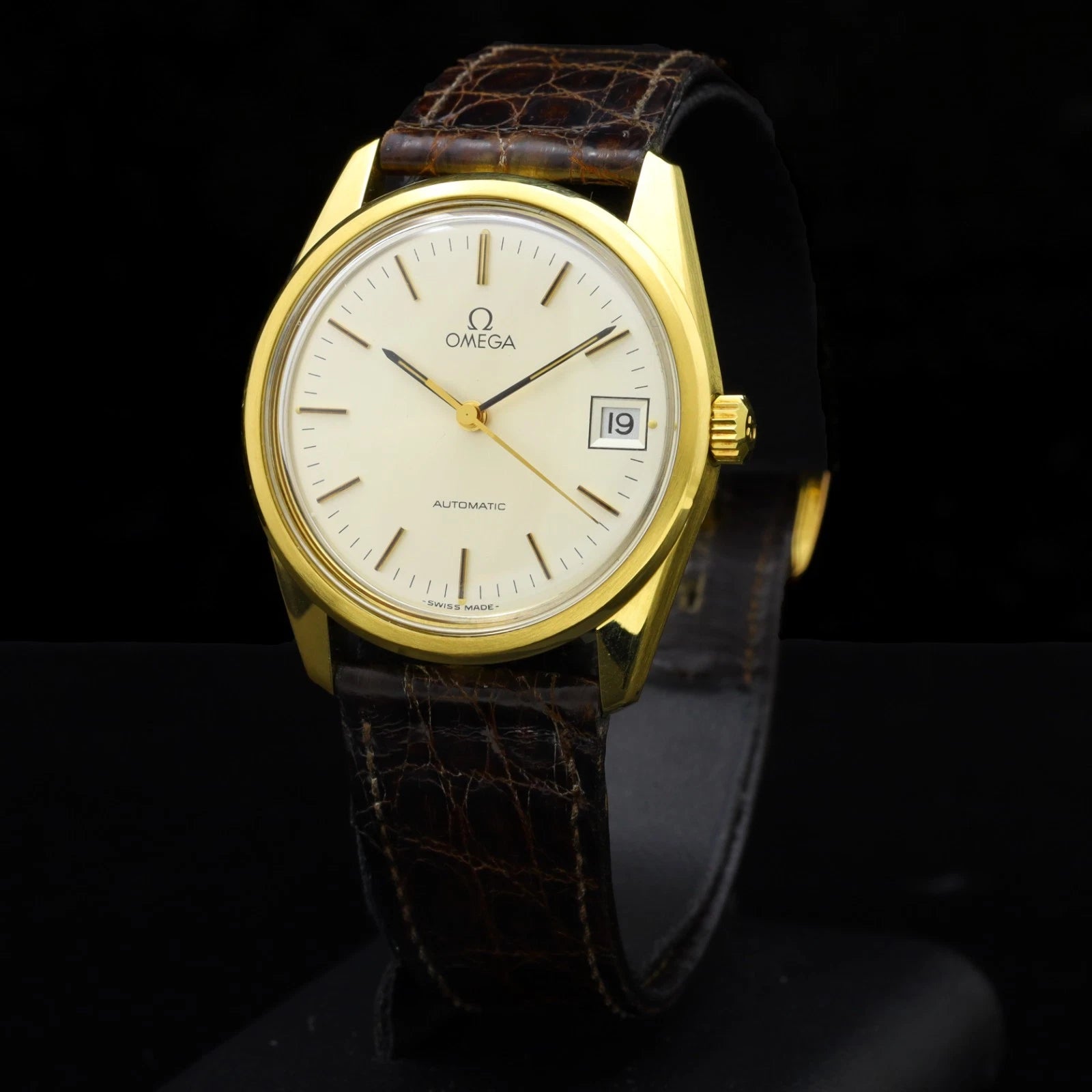 Orologio Omega 18 kt gold