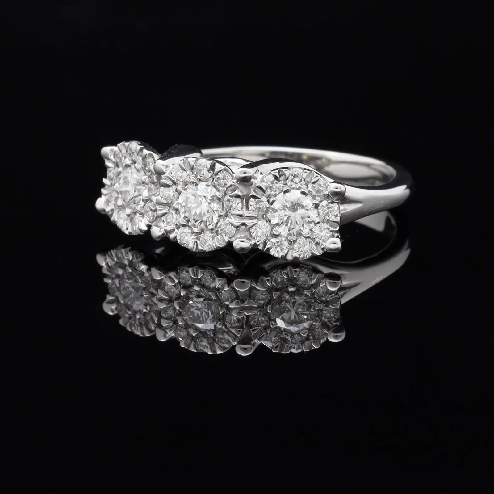 ANELLO CATTLEYA TRILOGY