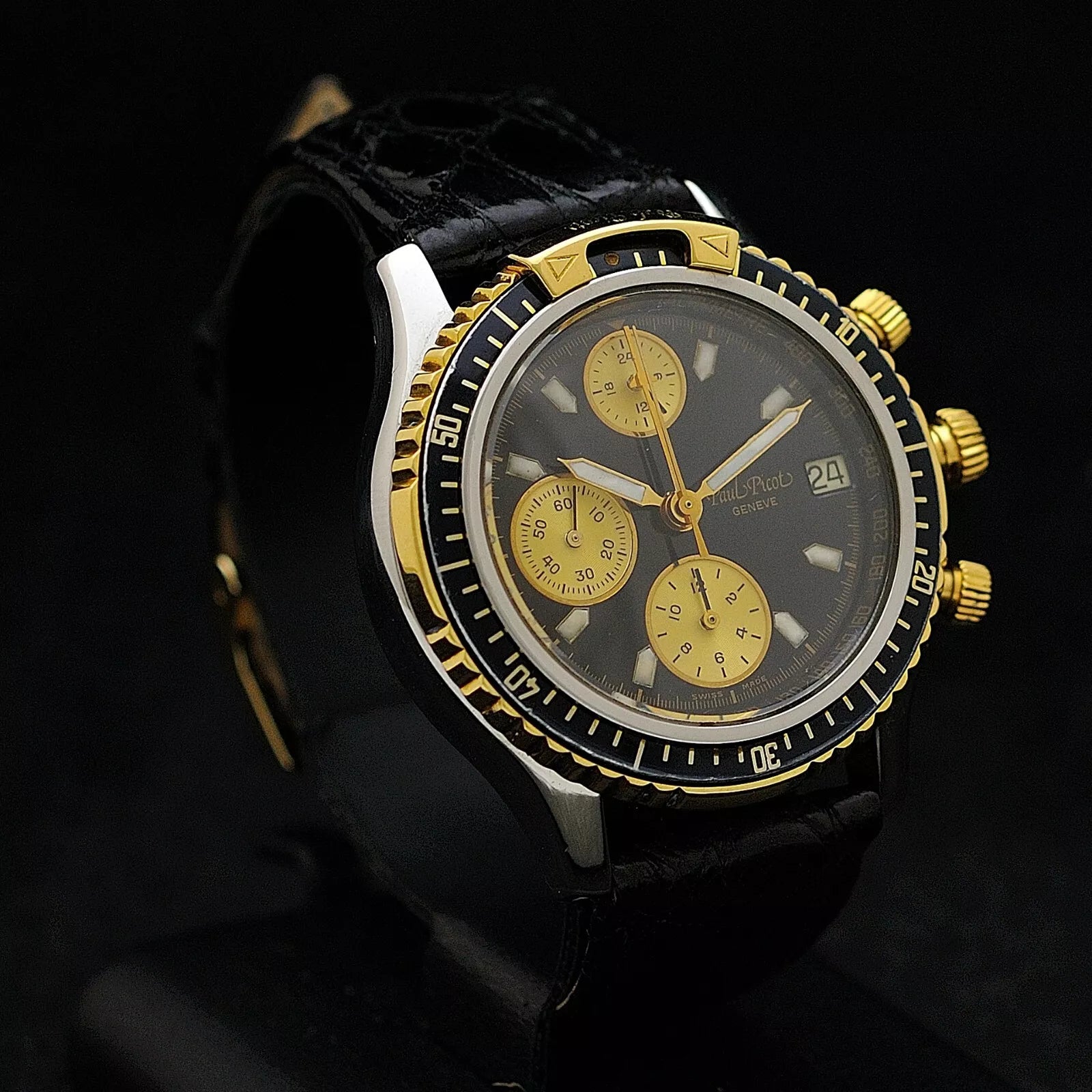 Orologio Paul Picot U-Boot