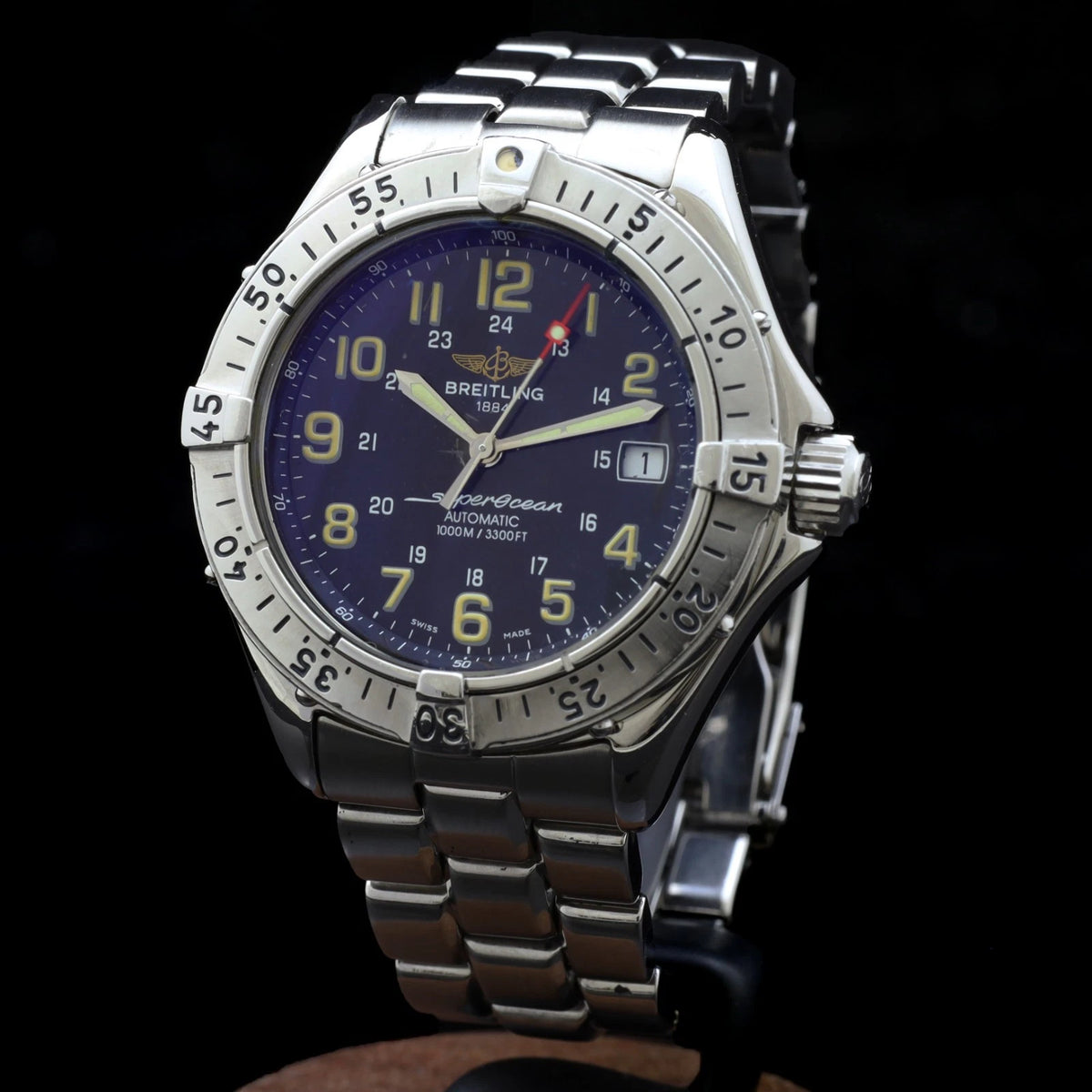 Orologio Breitling Superocean