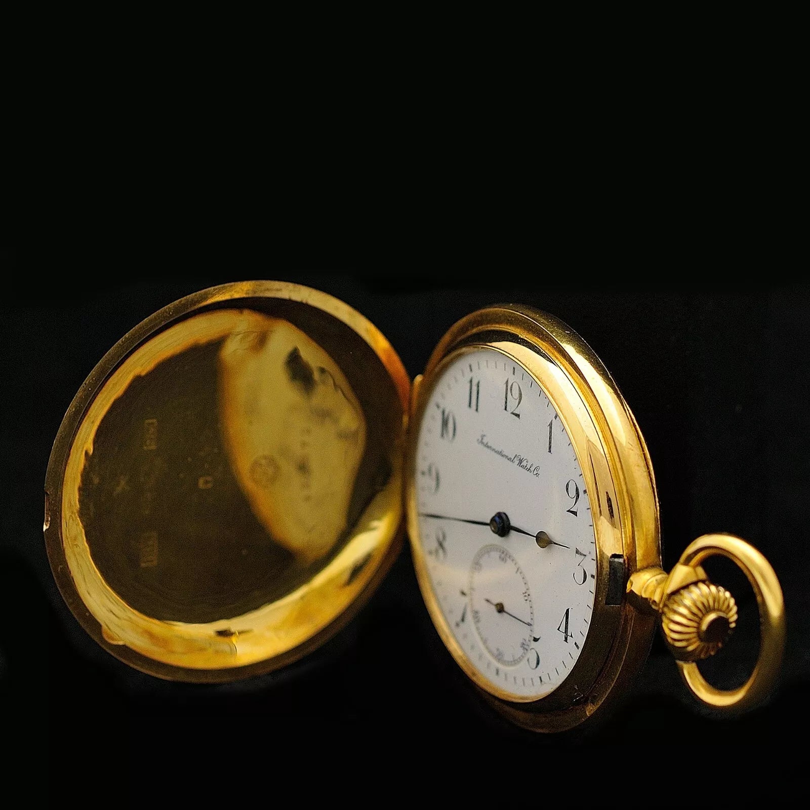 Orologio Iwc Pocket