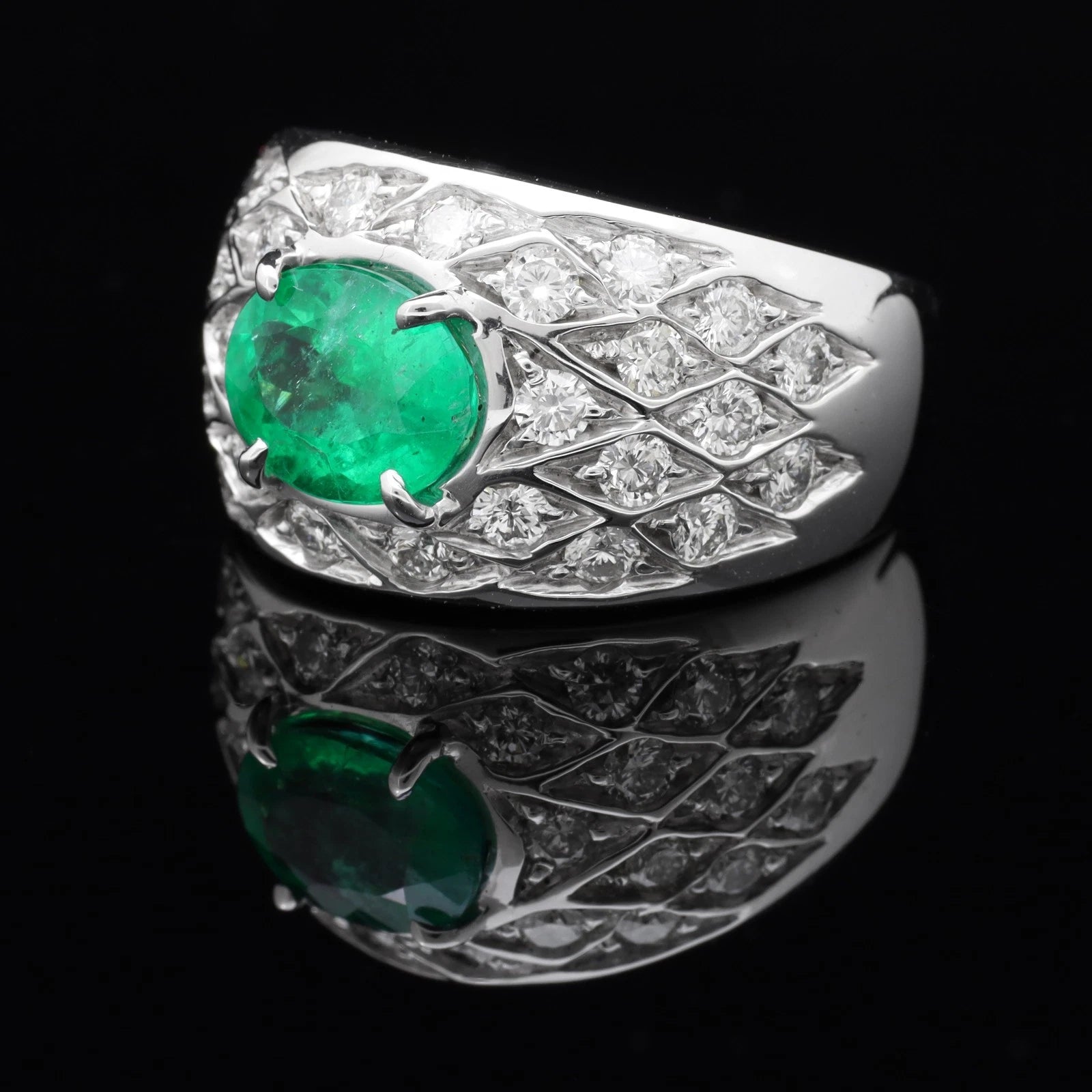 ANELLO LIESON ORO 18 KT