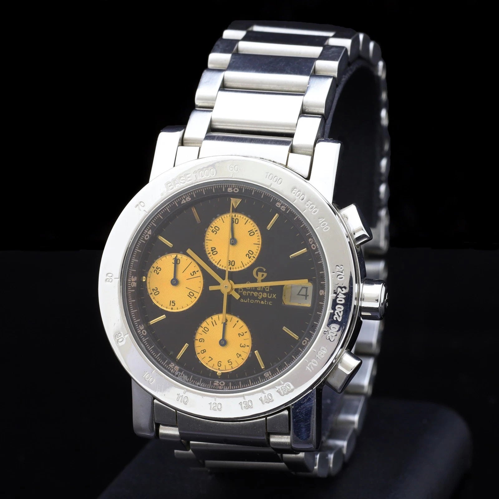 Orologio Girard Perregaux 7000GBM Chronograph