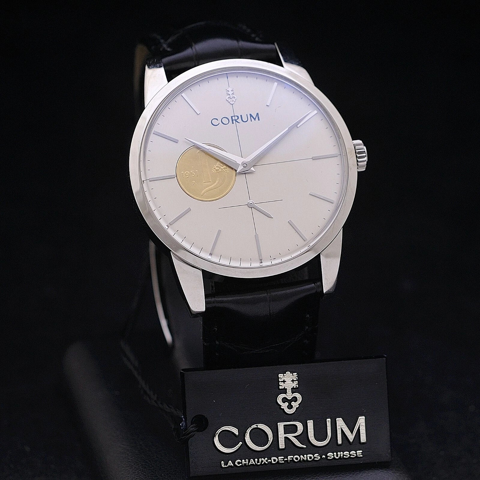 Orologio Corum Tribute to Lira