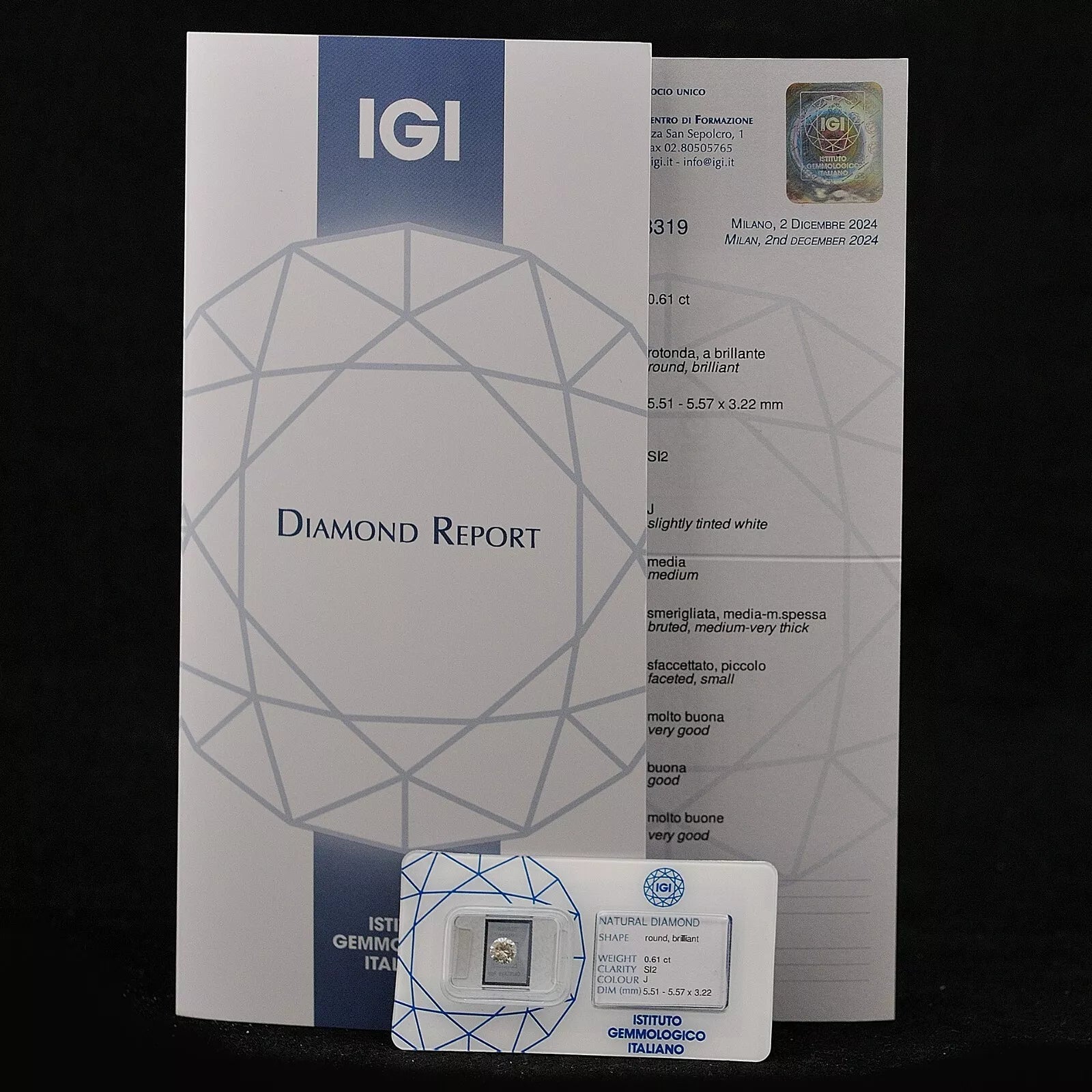 DIAMANTE IGI