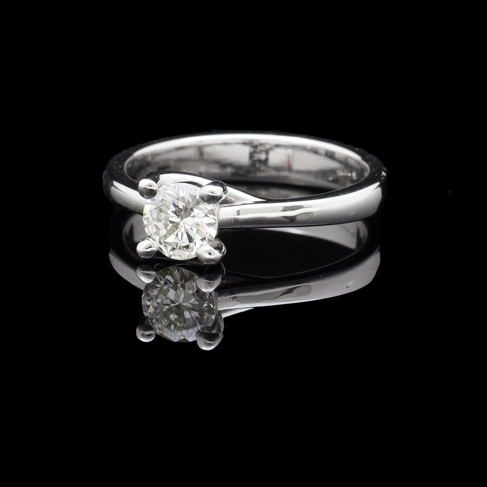 ANELLO SOLITARIO NUOVO