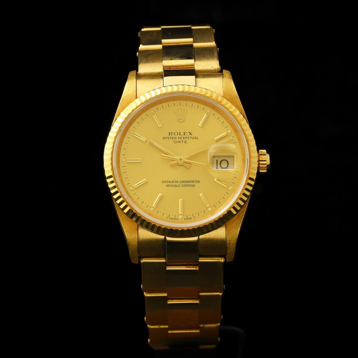 Orologio Rolex Oyster Perpetual Date