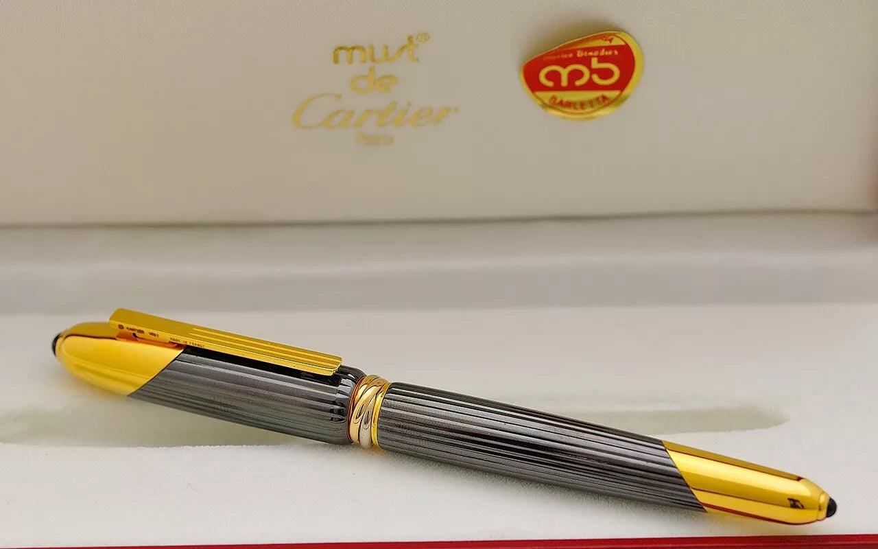PENNA CARTIER COUGAR STILOGRAFICA 90S