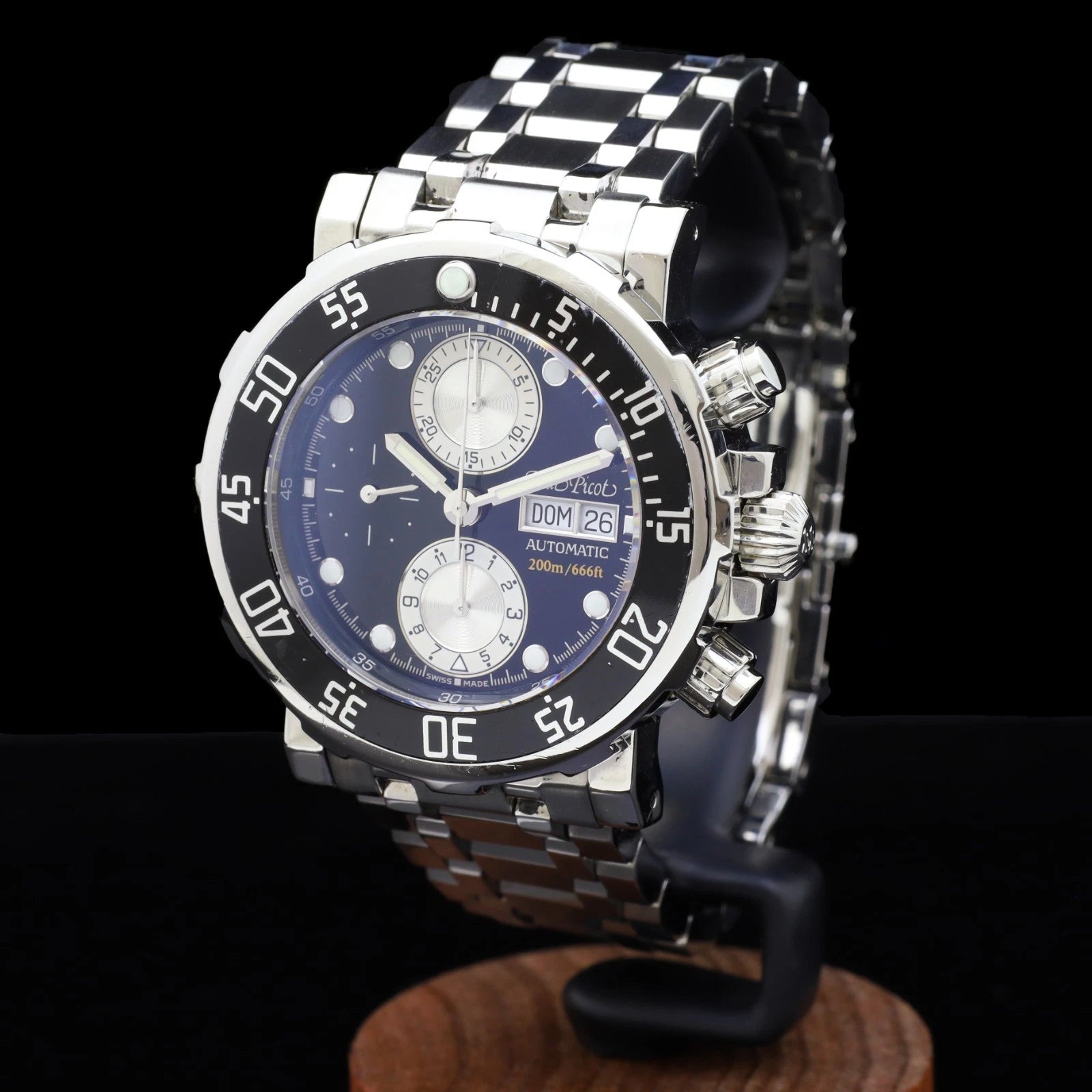 Orologio Paul Picot Yachtman
