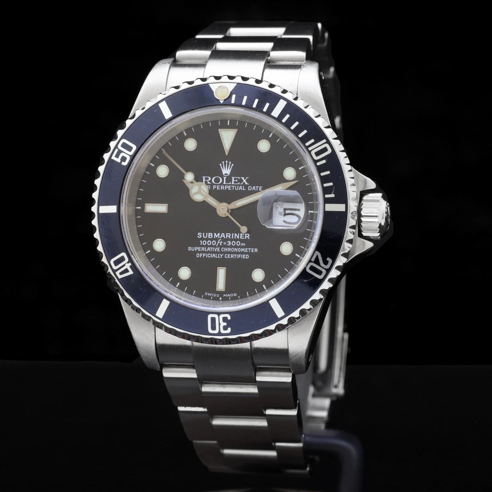 Orologio Rolex Oyster Perpetual Submariner