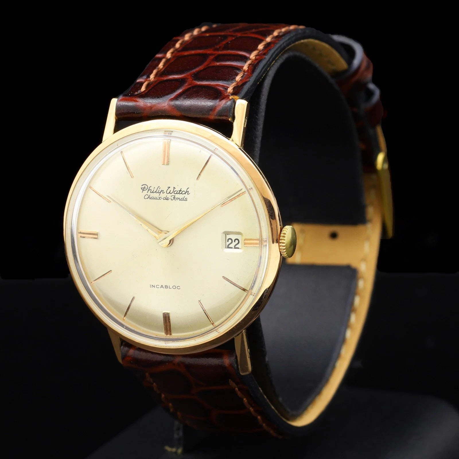 Orologio Philip Watch 60s