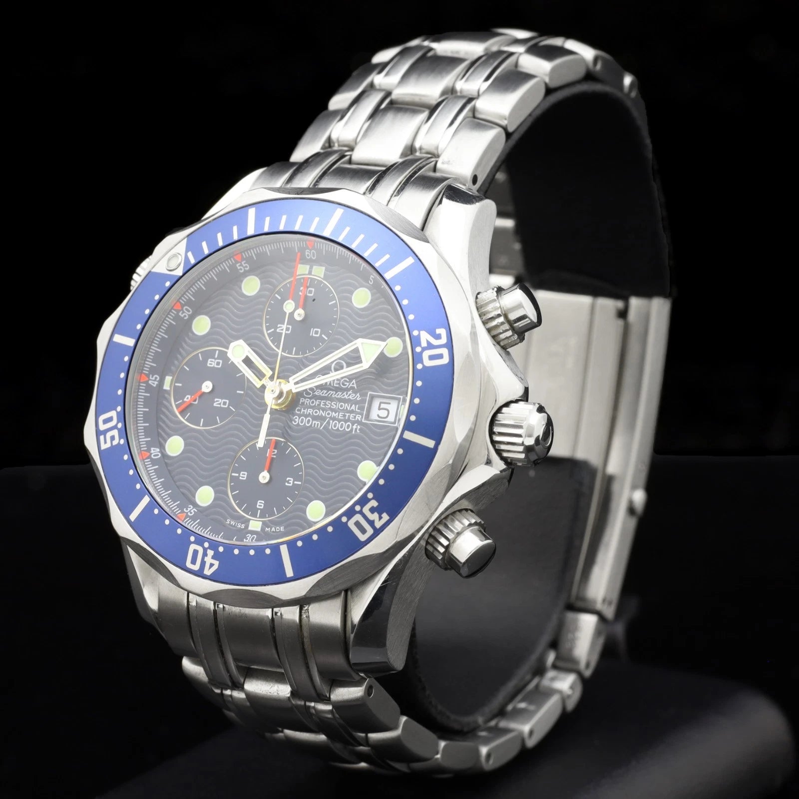 Orologio Omega Seamaster