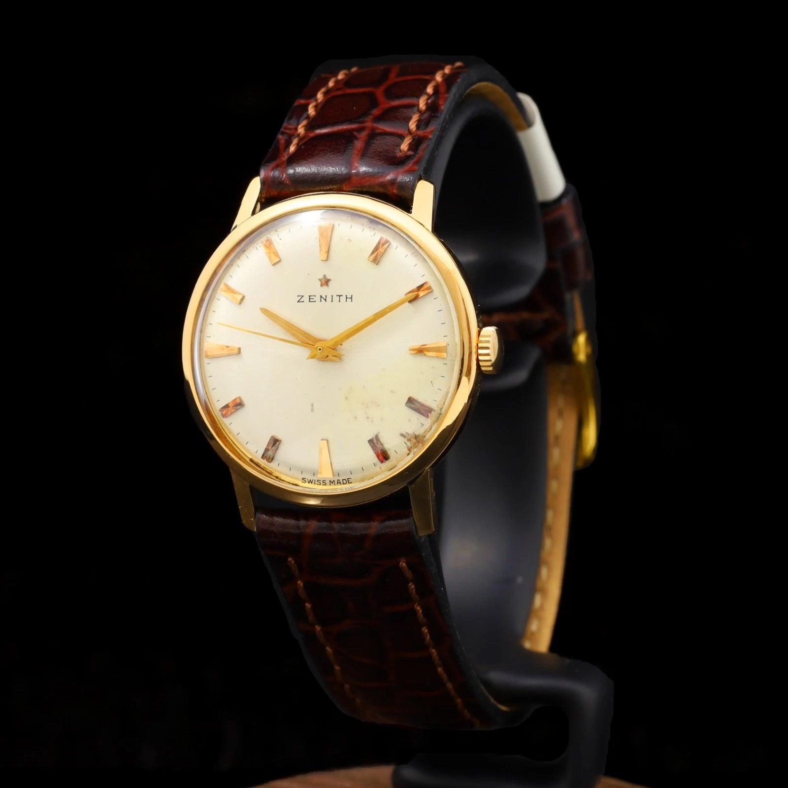 Orologio Zenith 60's