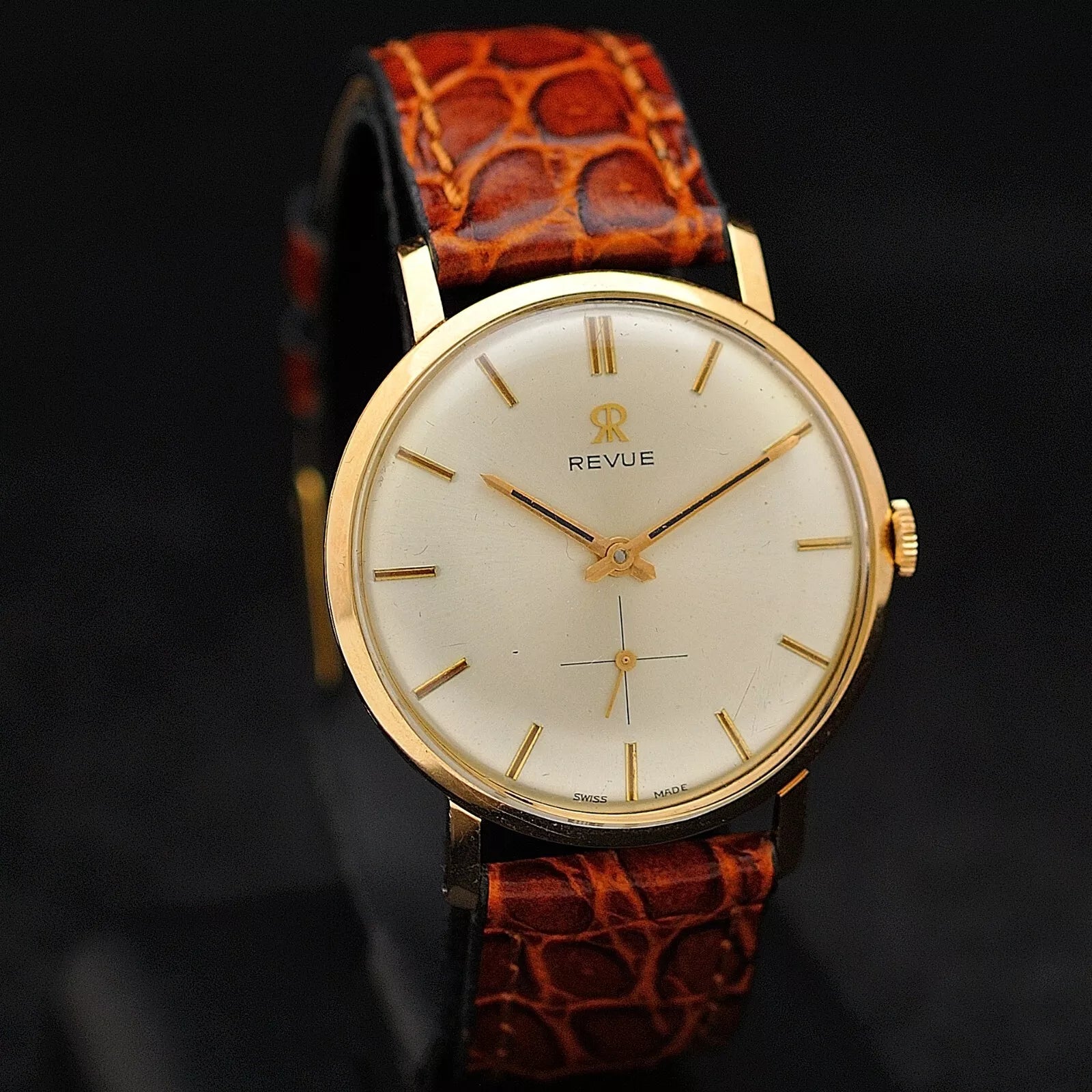 Orologio Revue 60s