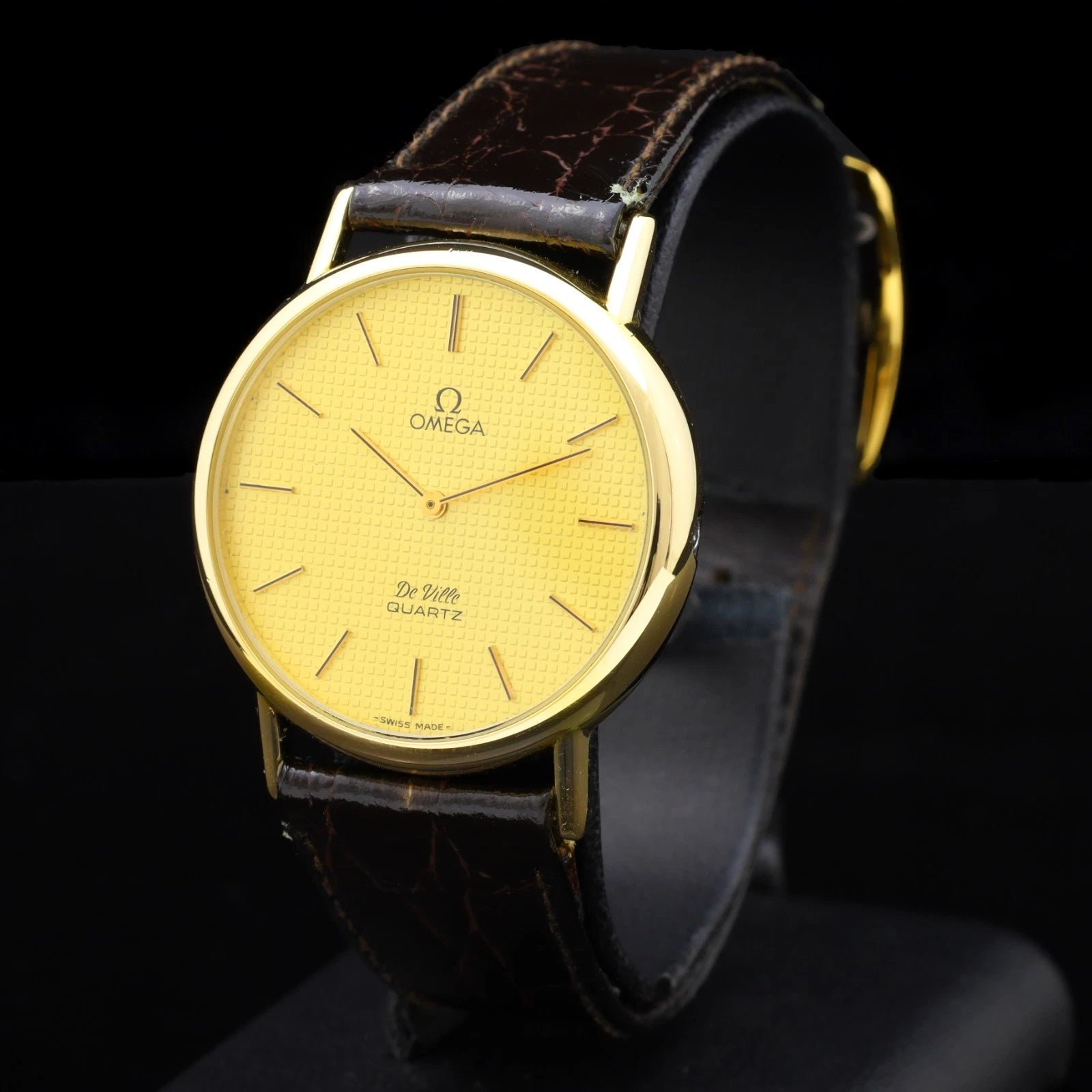 Orologio Omega De Ville