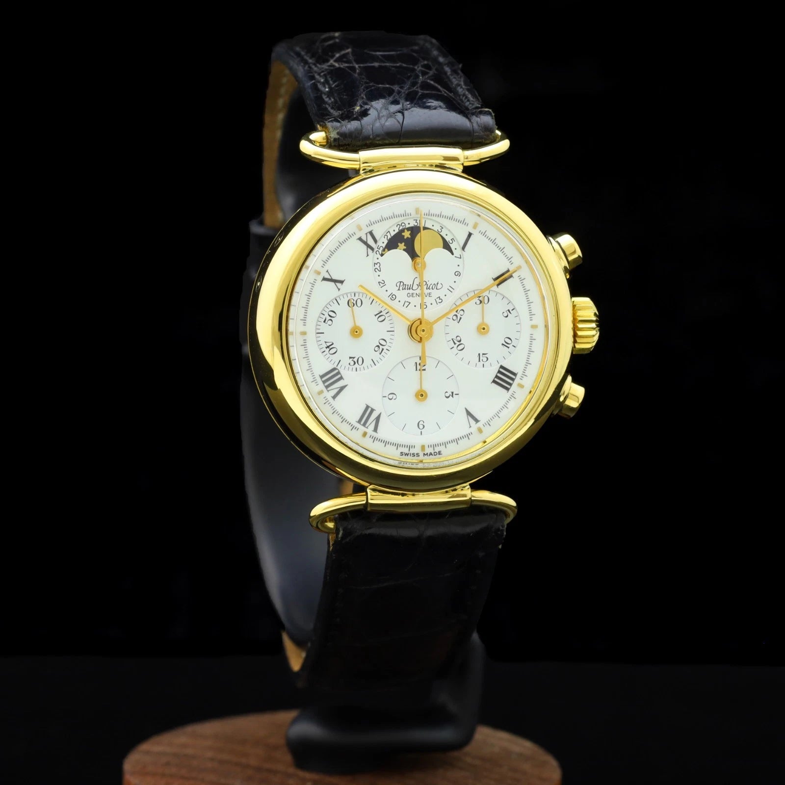 Orologio Paul Picot Etanche