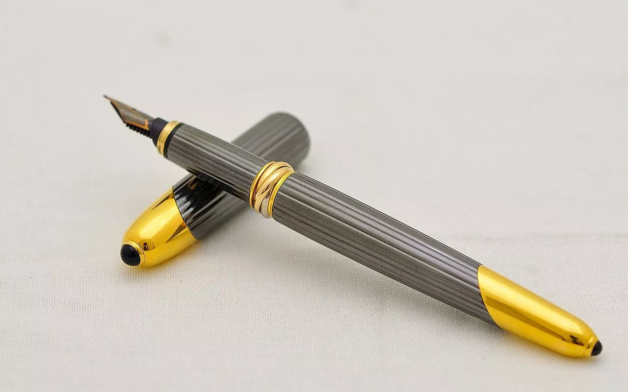 PENNA CARTIER COUGAR STILOGRAFICA 90S