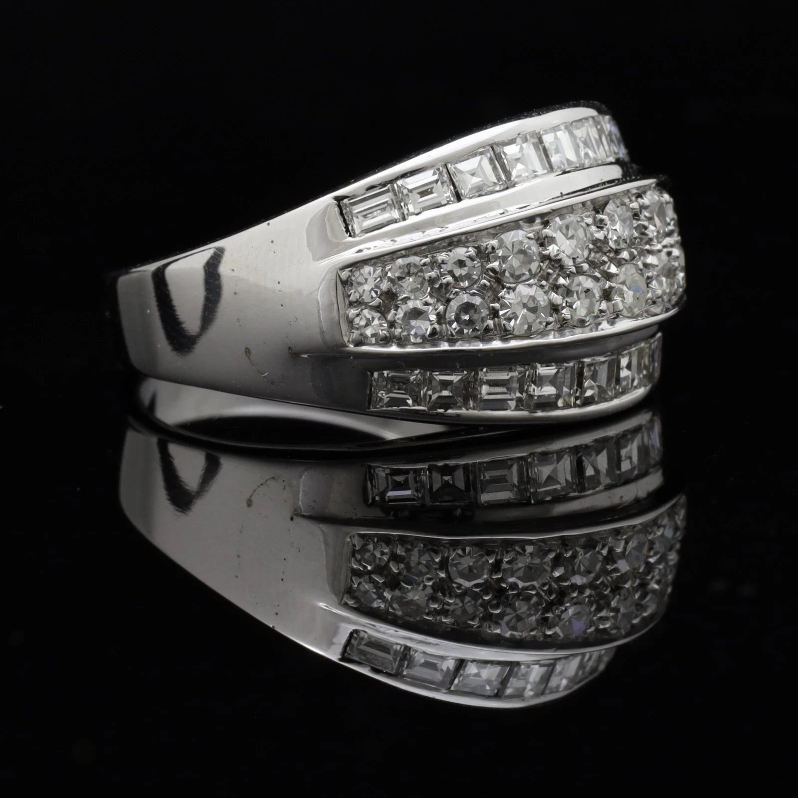 ANELLO THREE-ROW