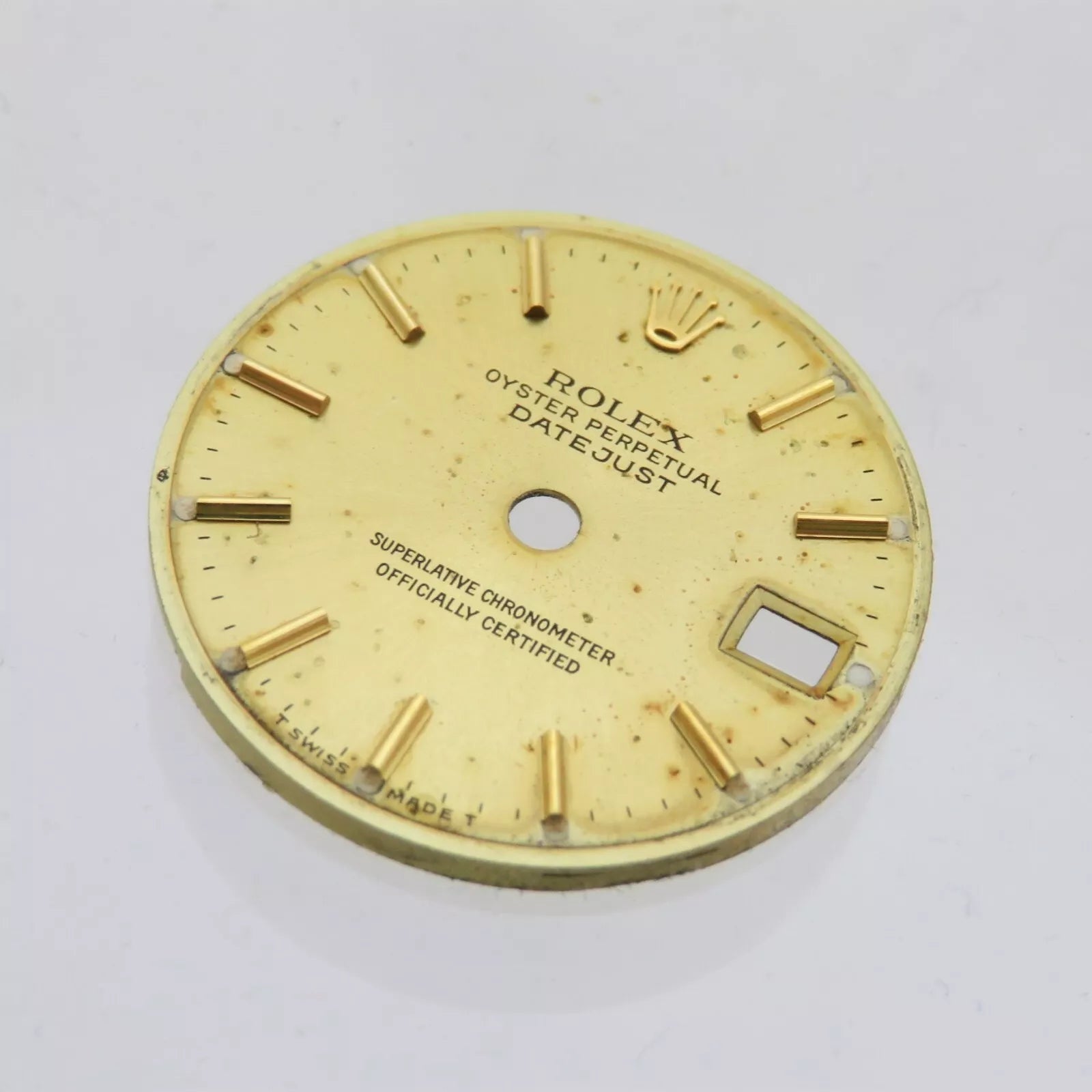 Rolex Oyster Perpetual