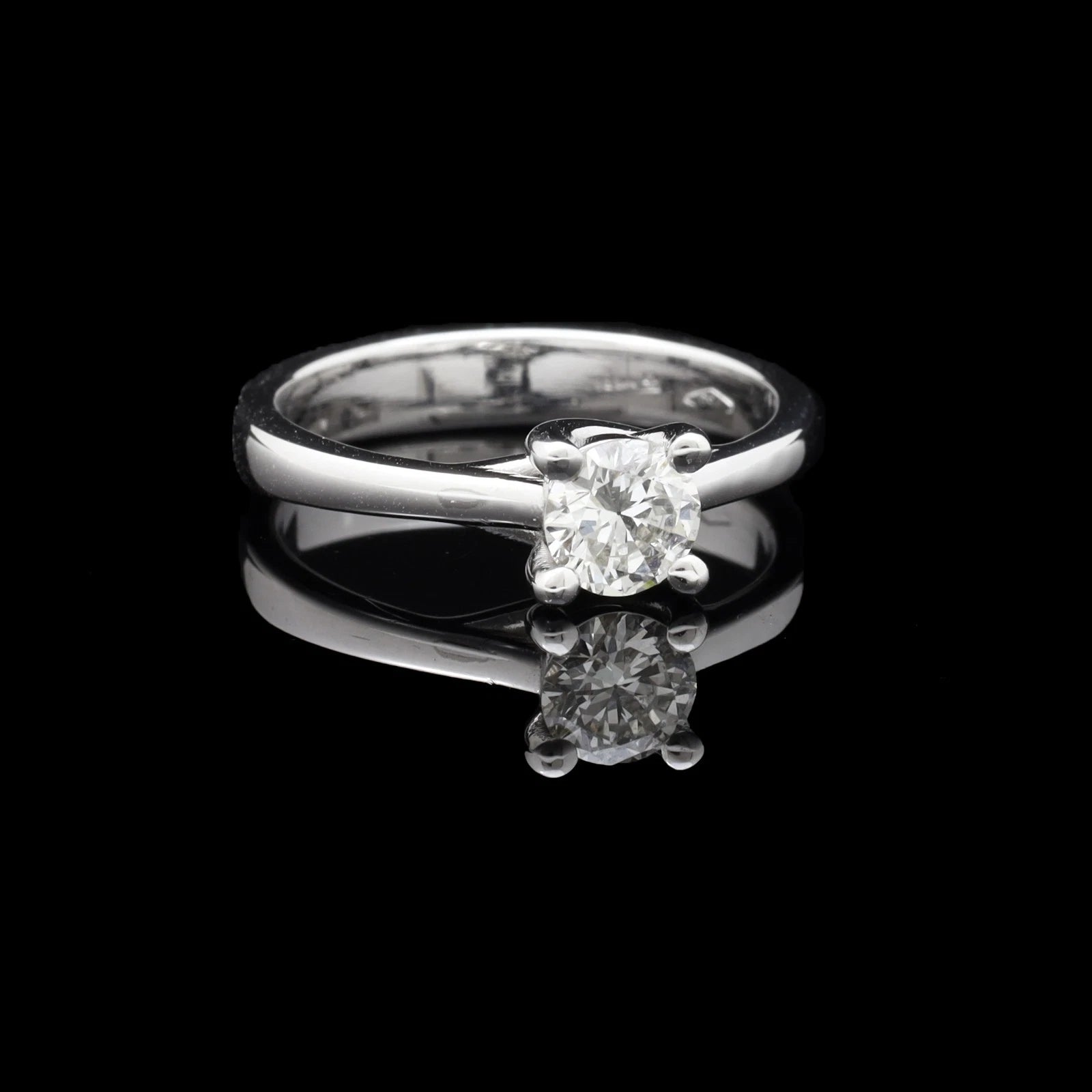 ANELLO SOLITARIO NUOVO
