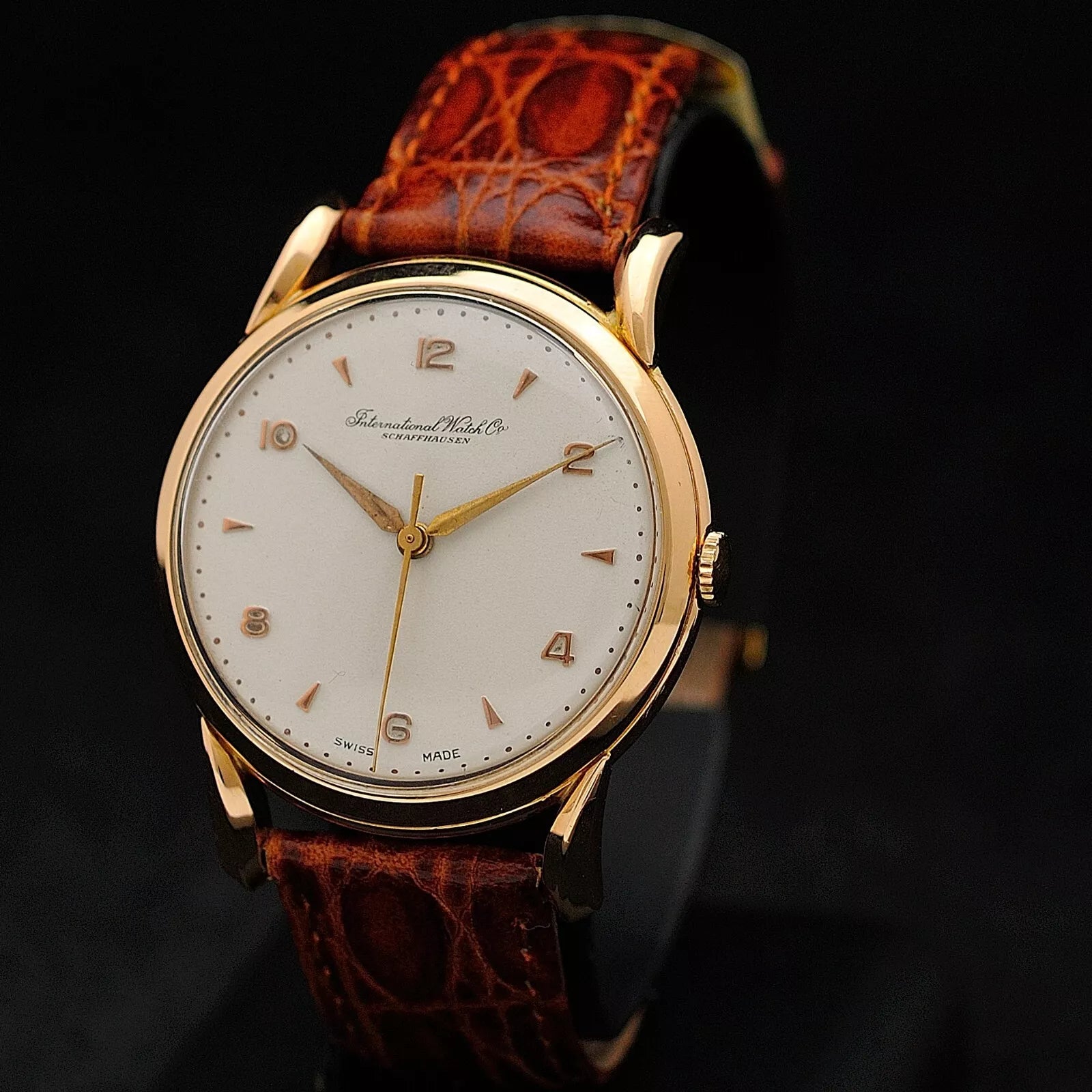 Orologio Iwc 60s