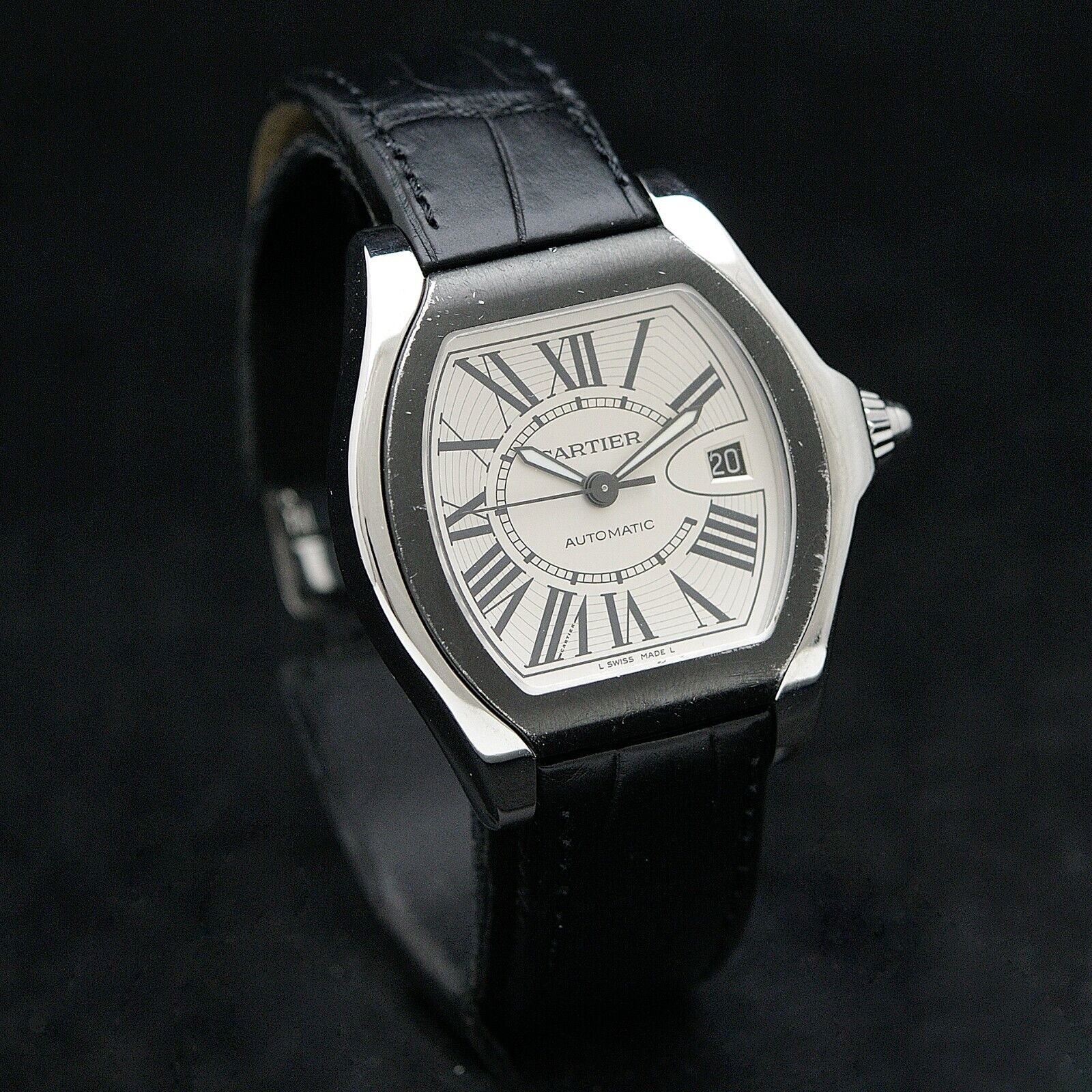Orologio Cartier Roadstar